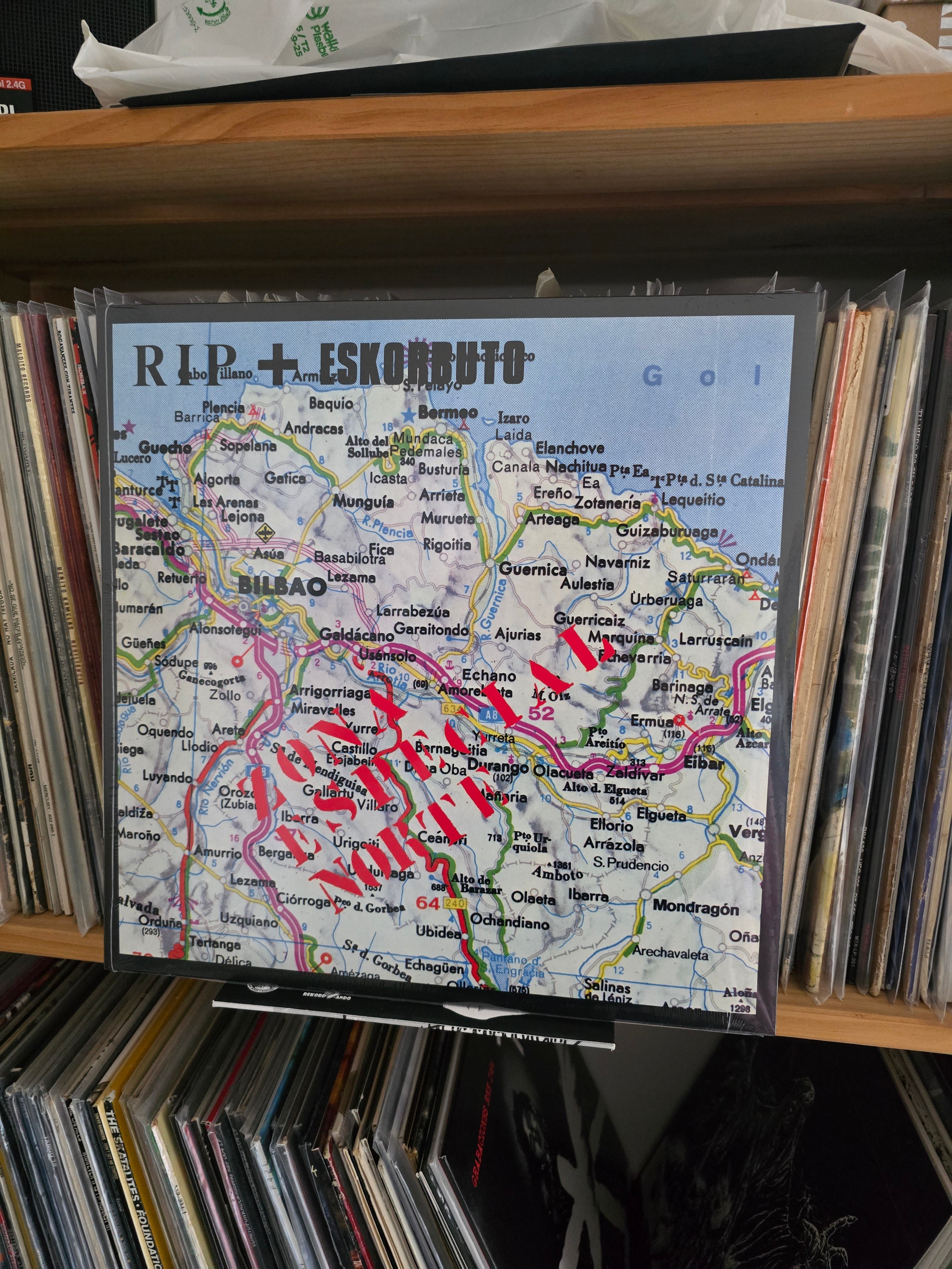 RIP+ESKORBUTO "ZONA ESPECIAL NORTE"