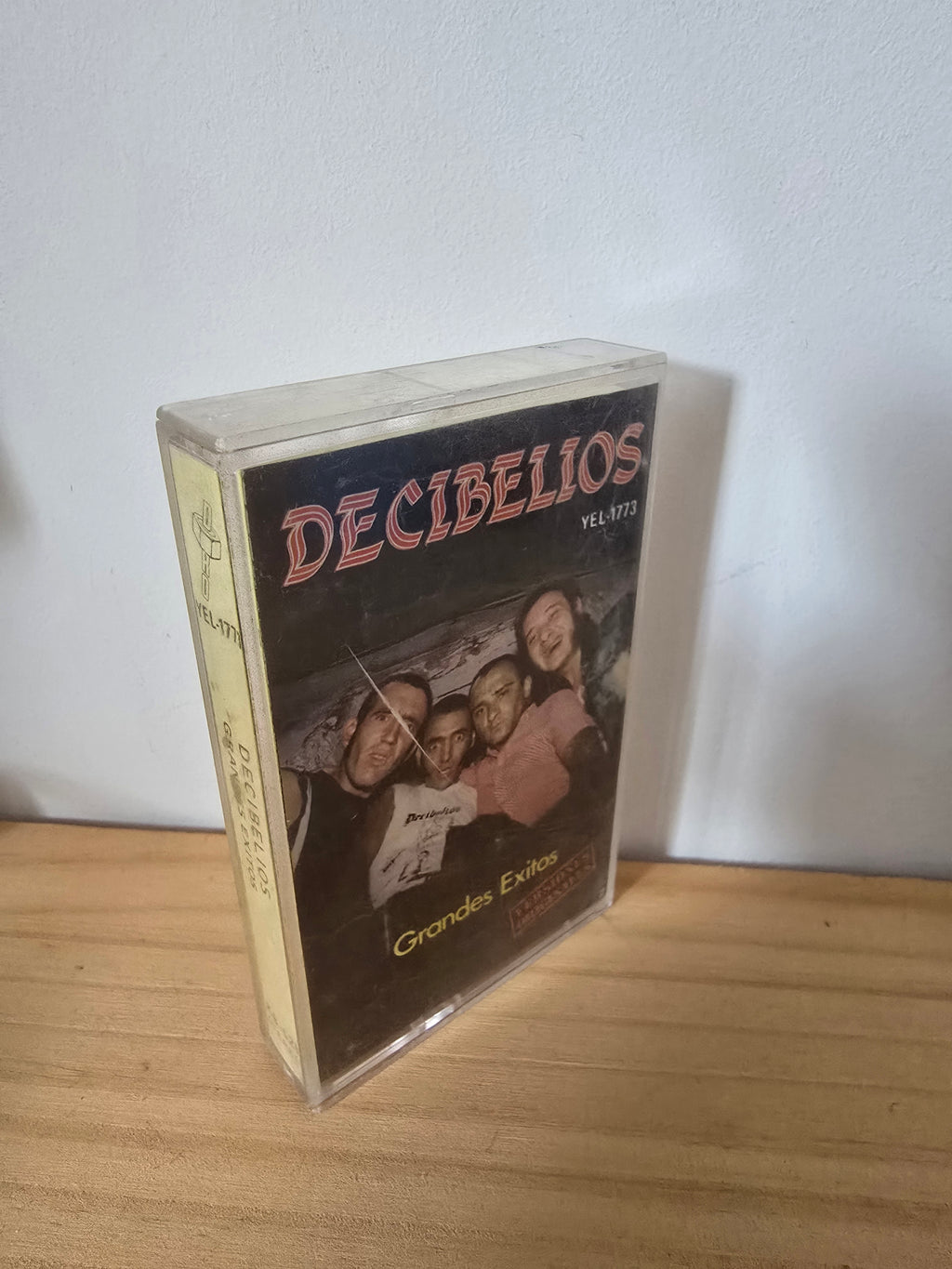 DECIBELIOS "GRANDES EXITOS"