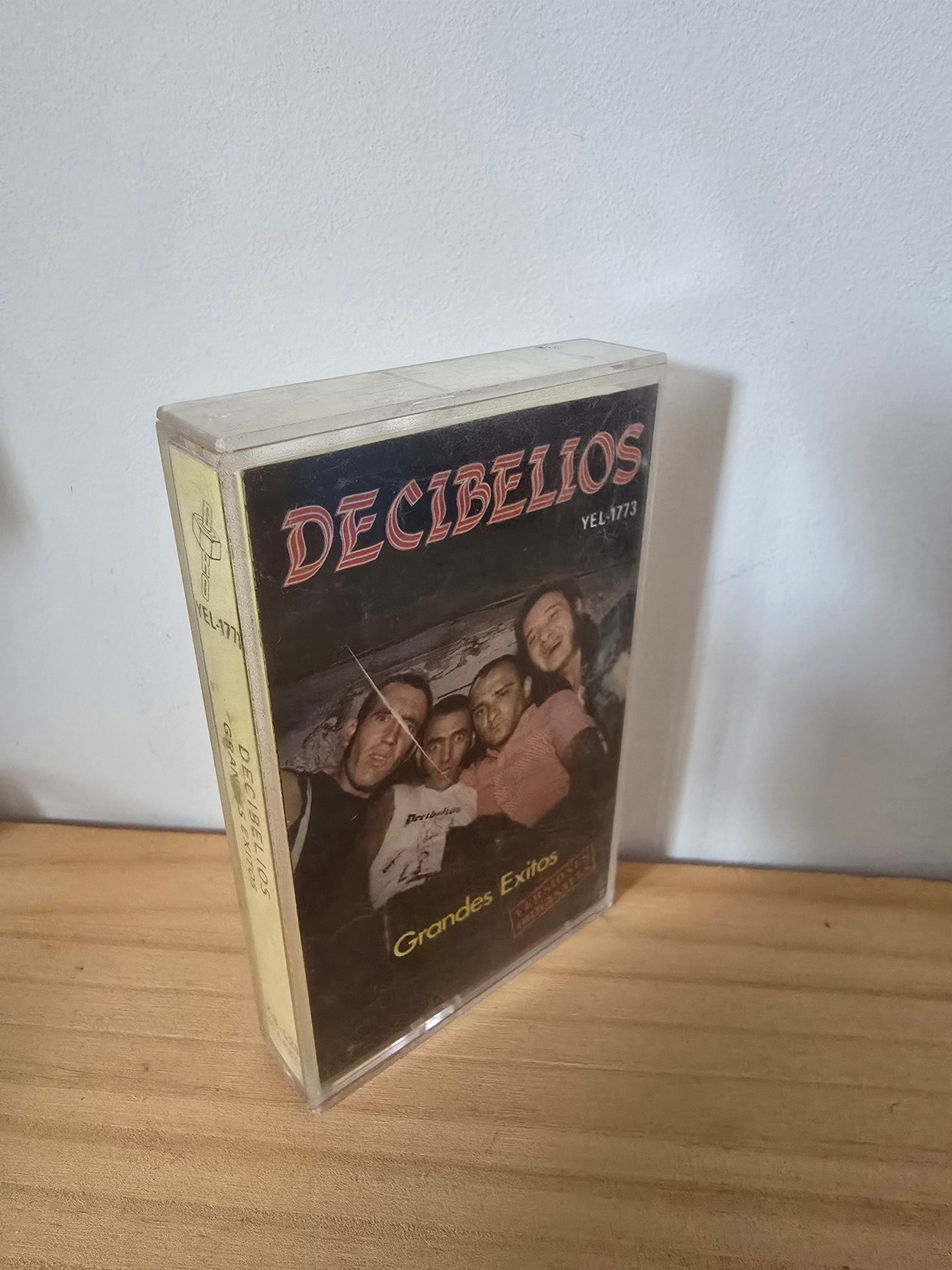 DECIBELIOS "GRANDES EXITOS"