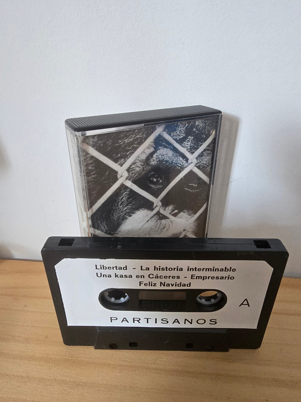 PARTISANOS "LIBERTAD"