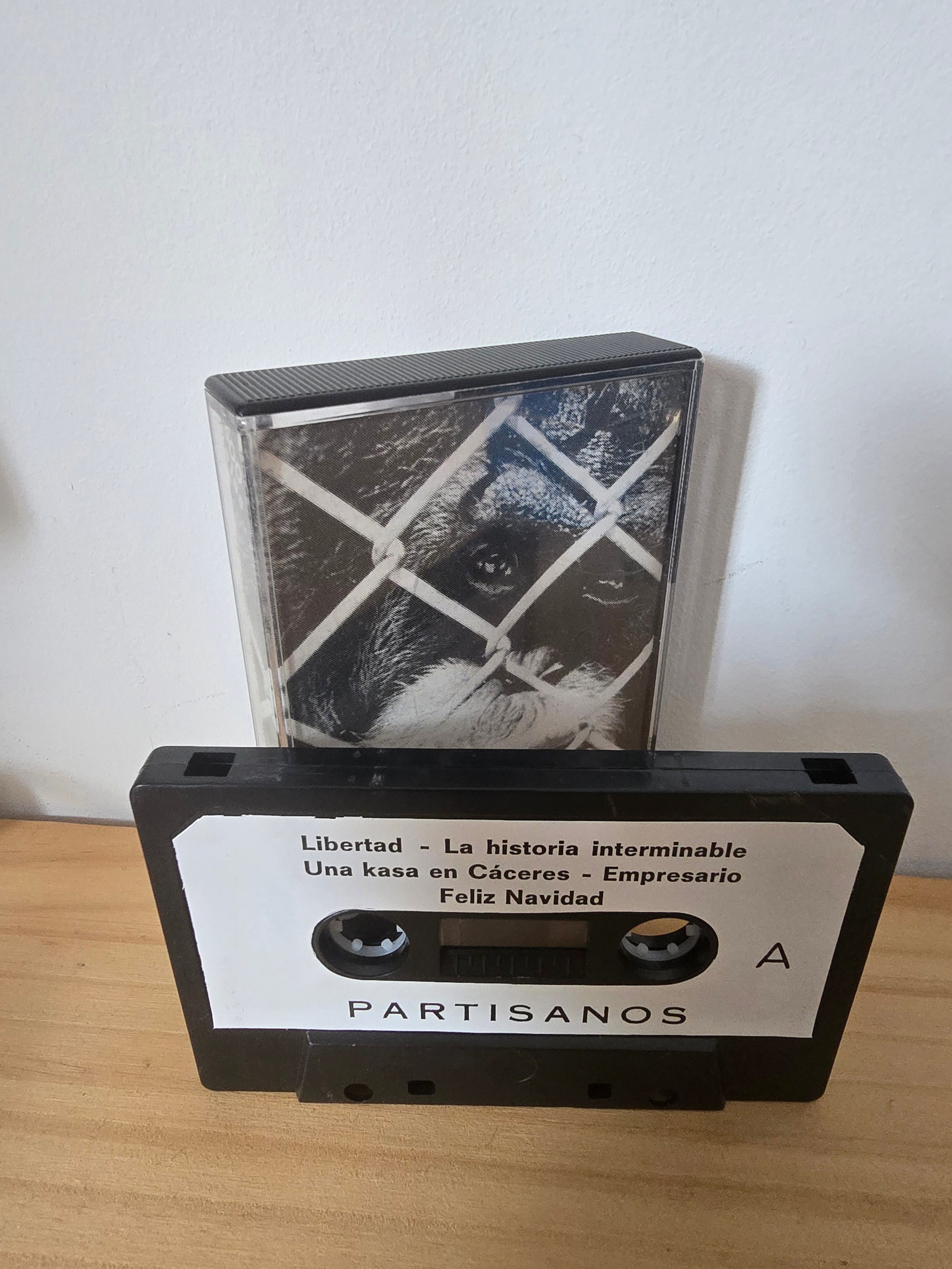 PARTISANOS "LIBERTAD"