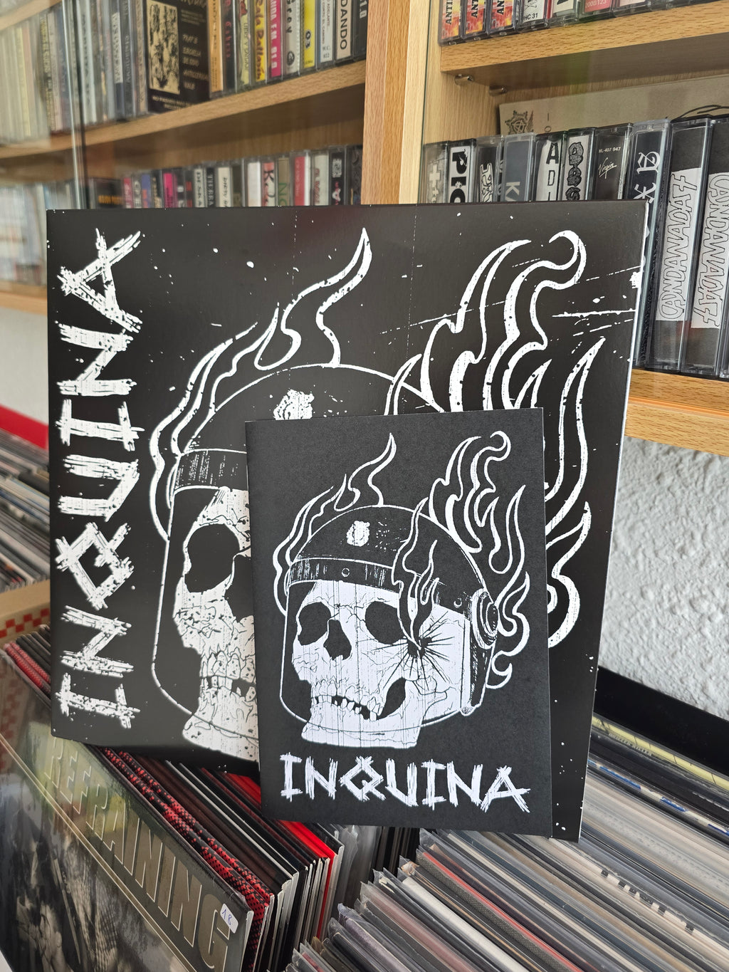 INQUINA "IDEM"