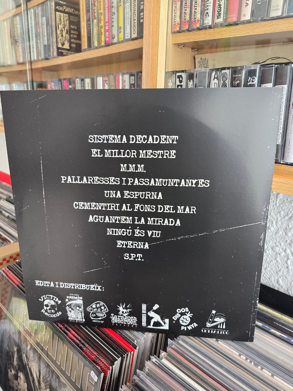 GATZARA "S/T"