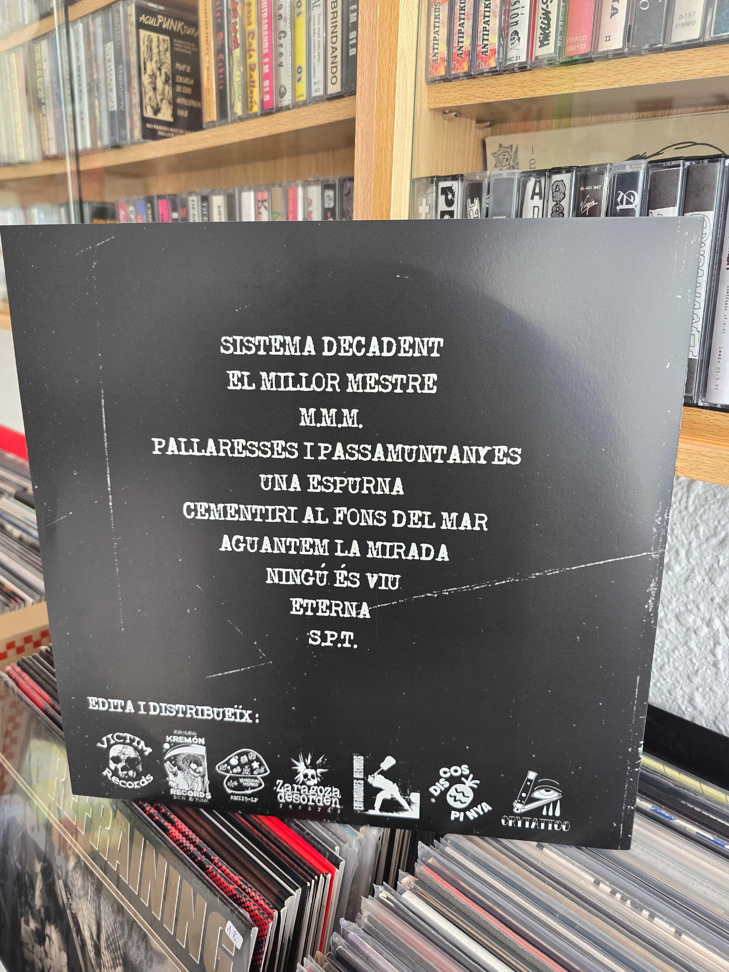GATZARA "S/T"