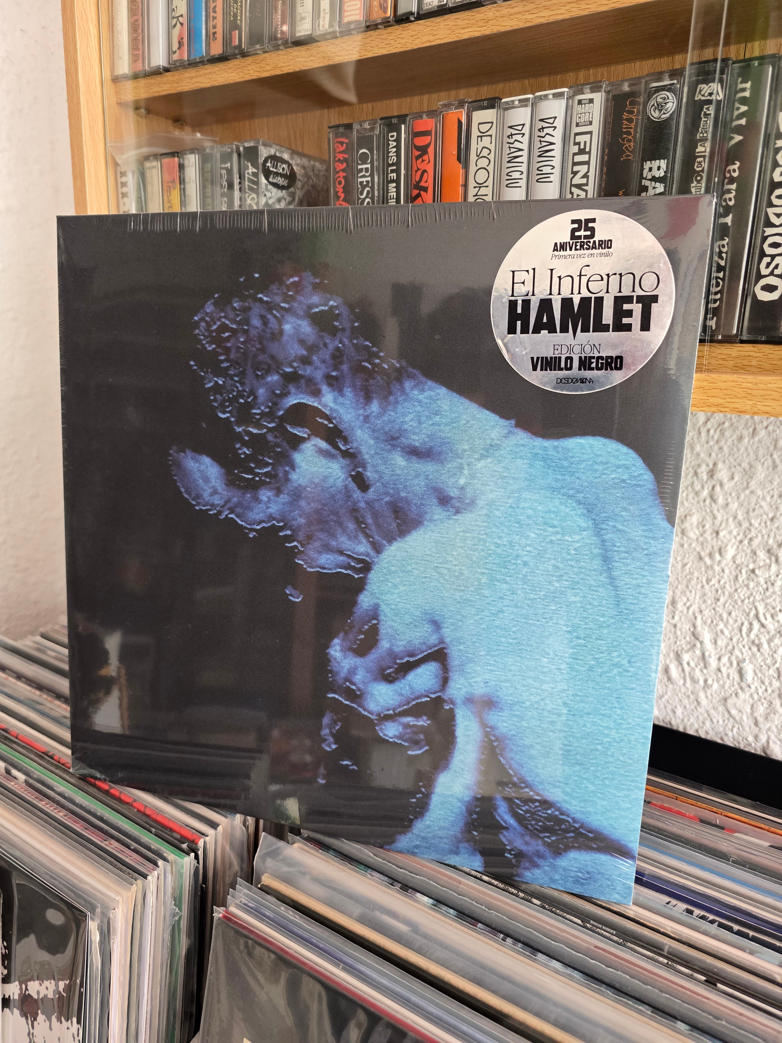 HAMLET "EL INFERNO"