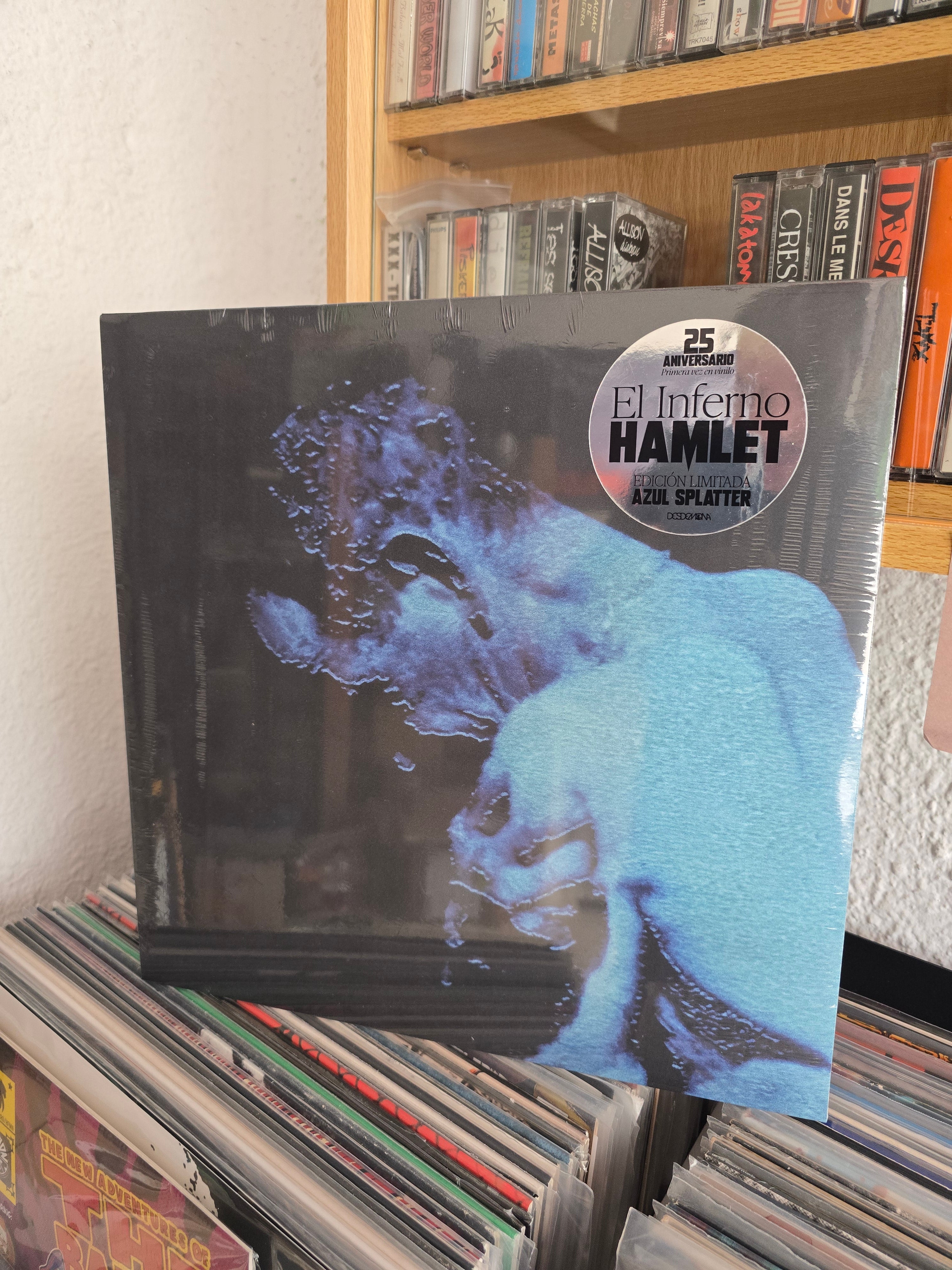HAMLET "EL INFERNO"