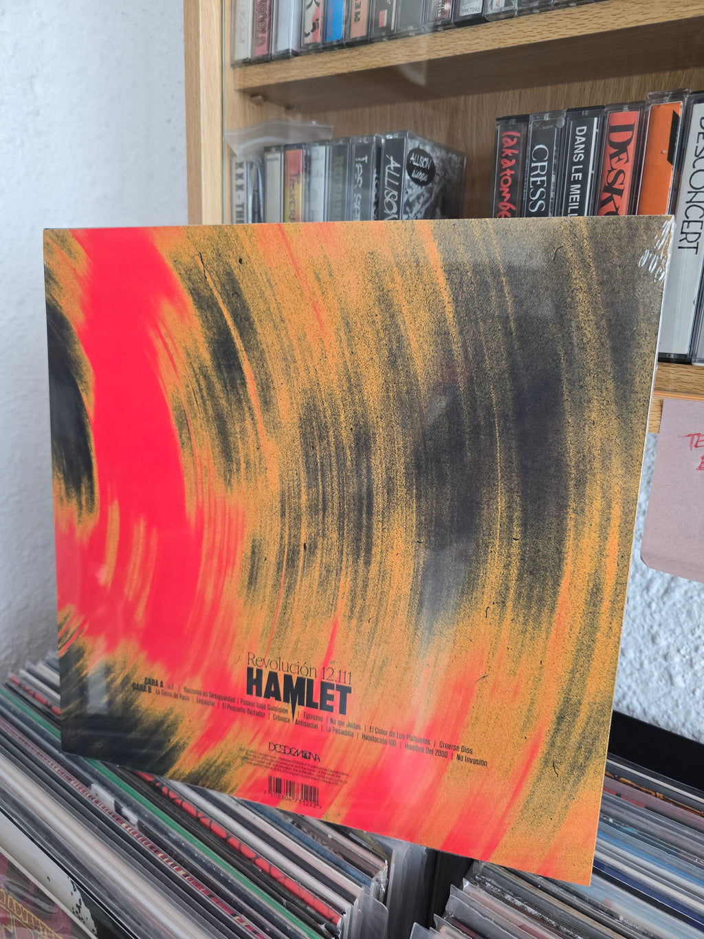 HAMLET "REVOLUCION 12.111"
