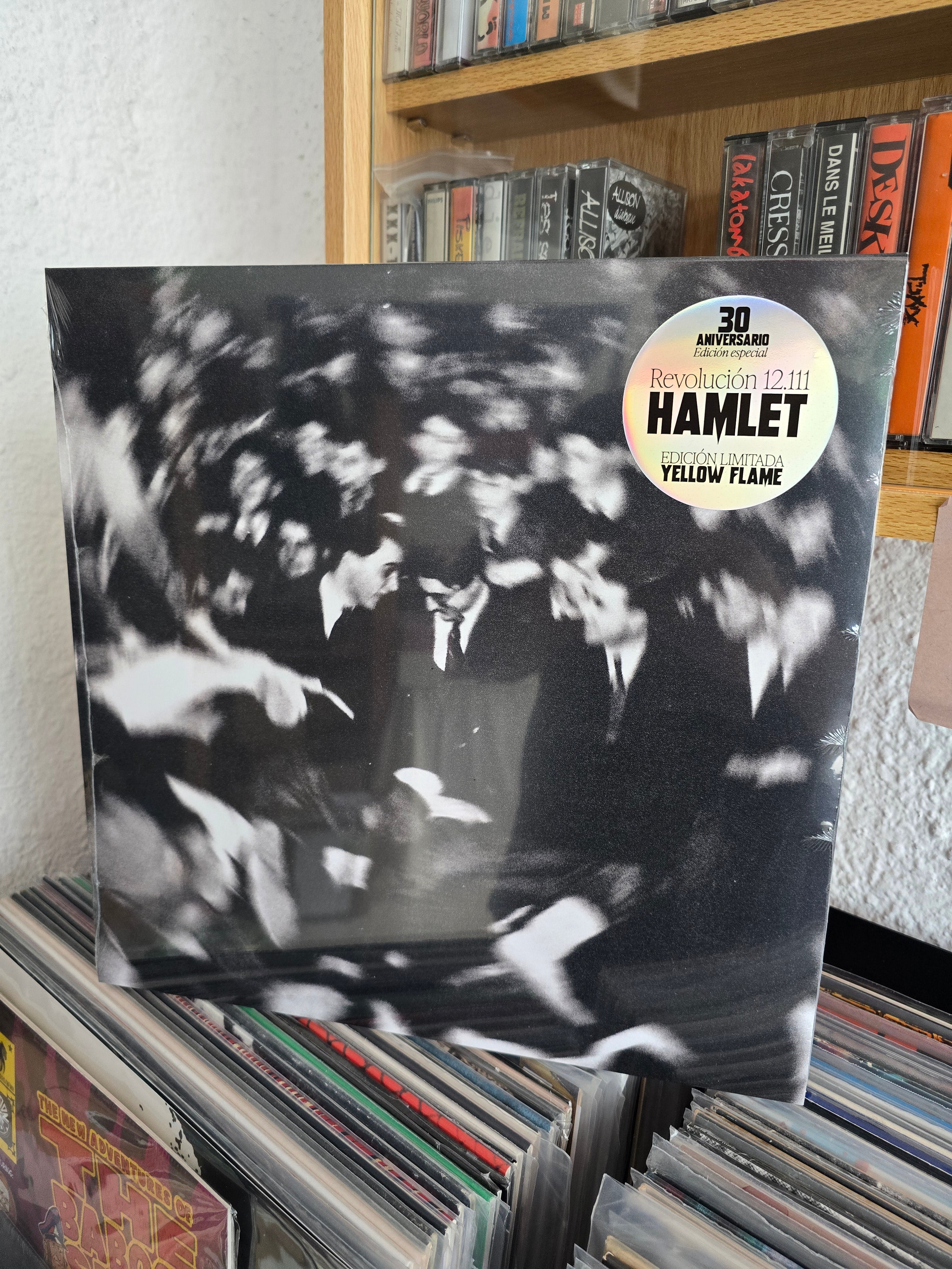 HAMLET "REVOLUCION 12.111"