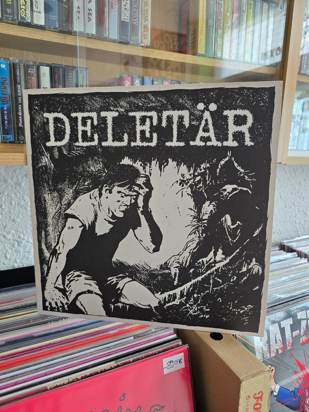 DELETÂR "DELETÂR"