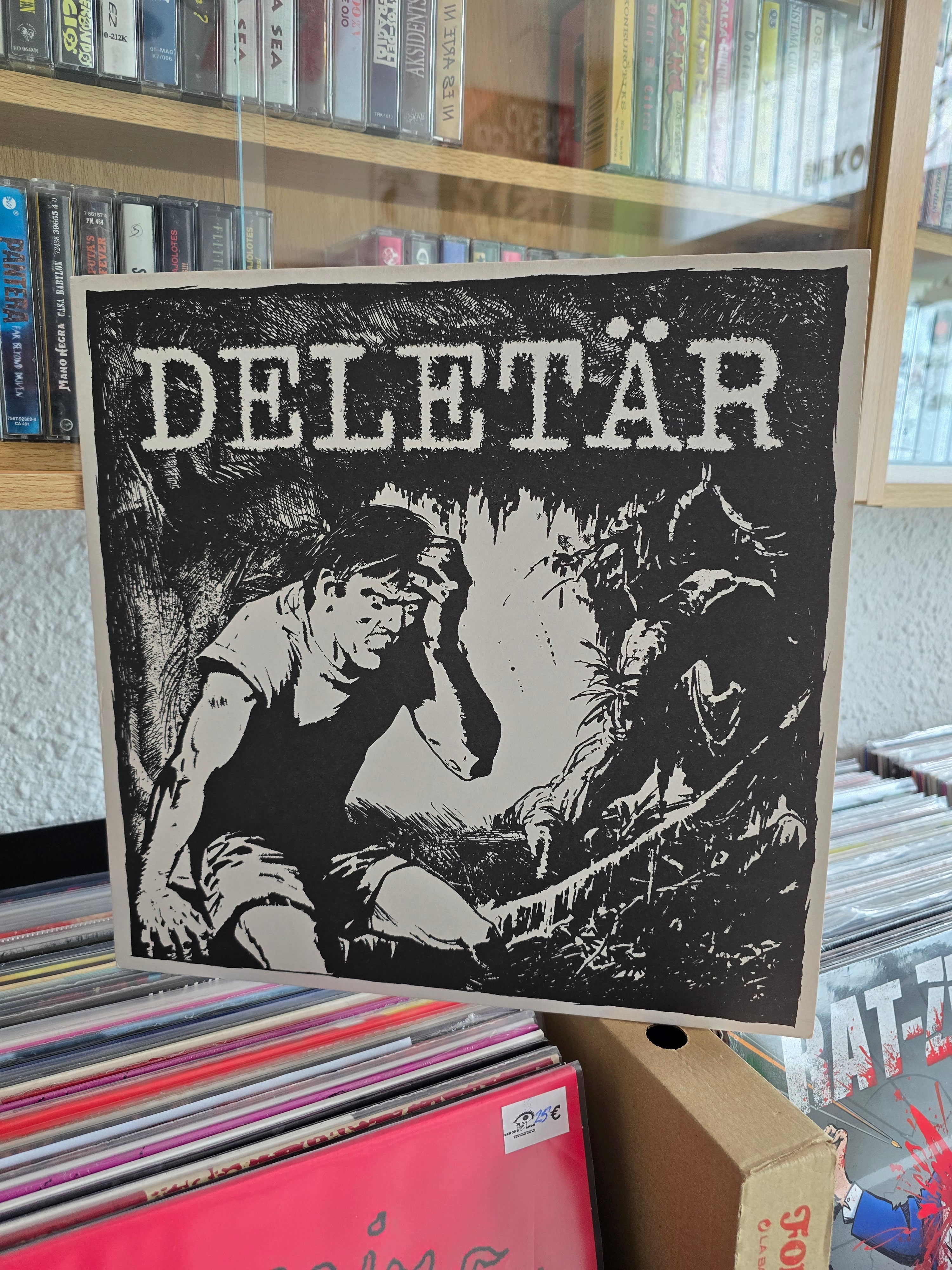 DELETÂR "DELETÂR"