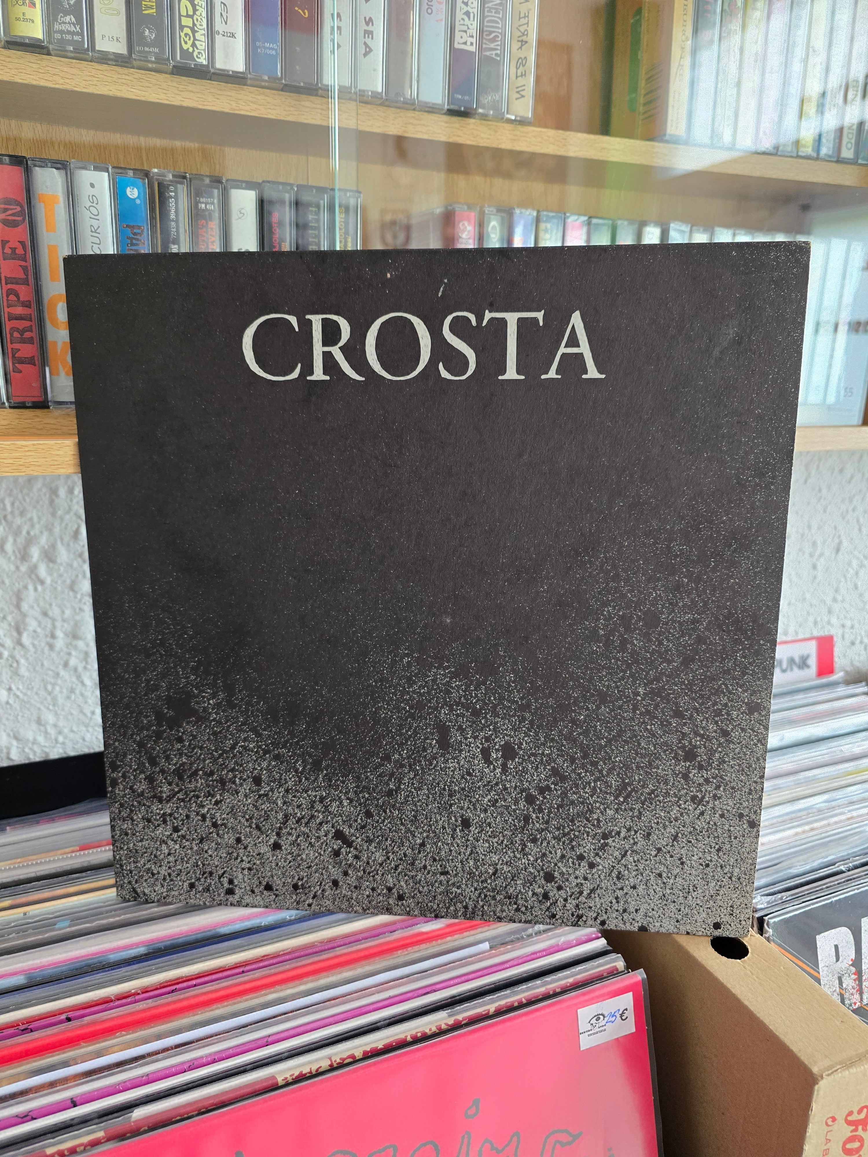 CROSTA "NUS A LA GOLA"