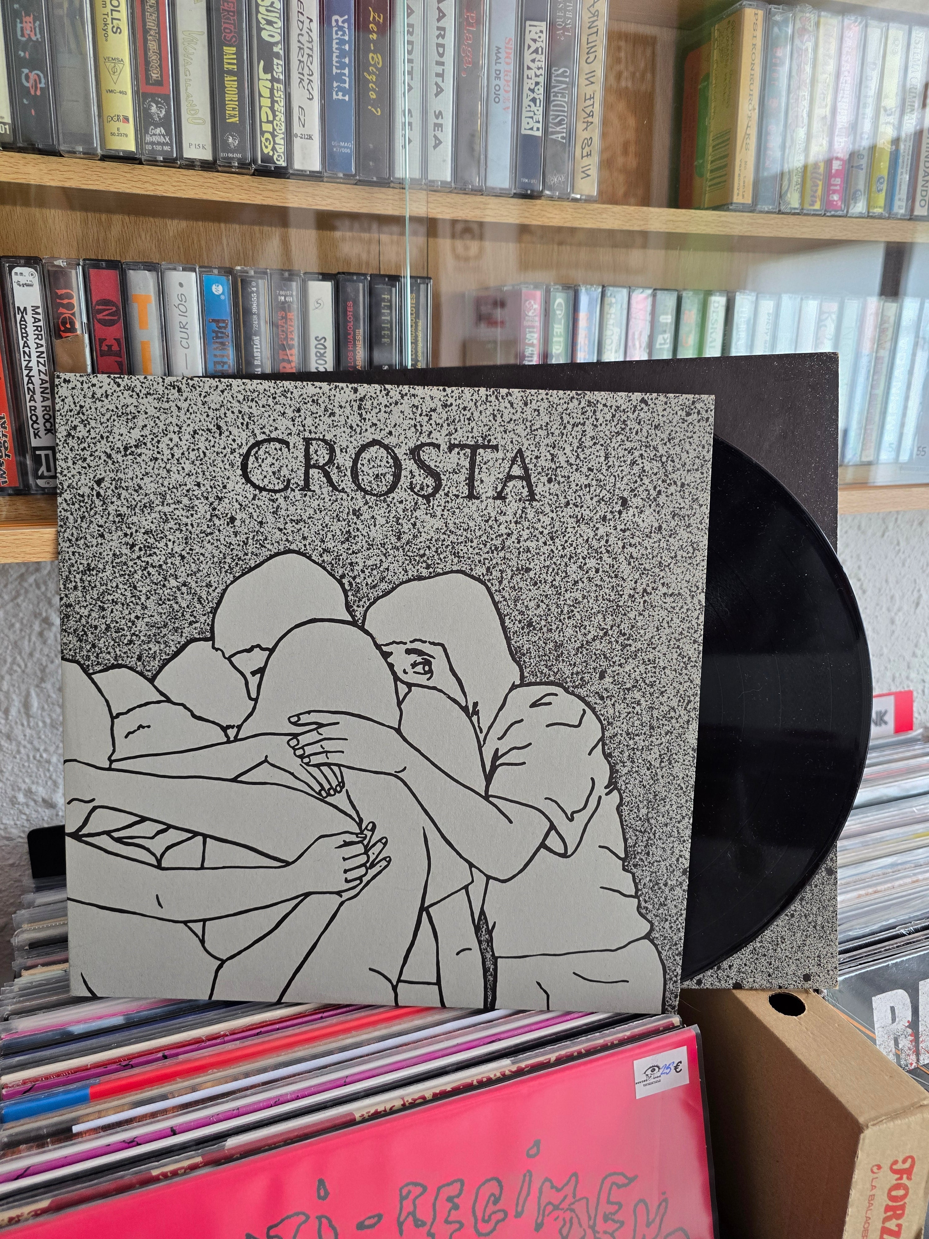 CROSTA "NUS A LA GOLA"