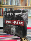 PRO-PAIN "VOICE OF REBELLION"