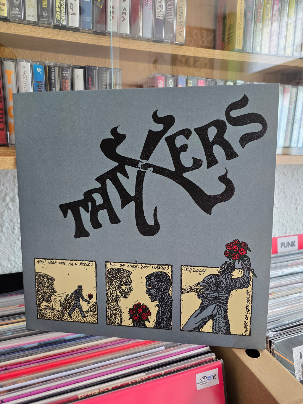 TATXERS "S/T"