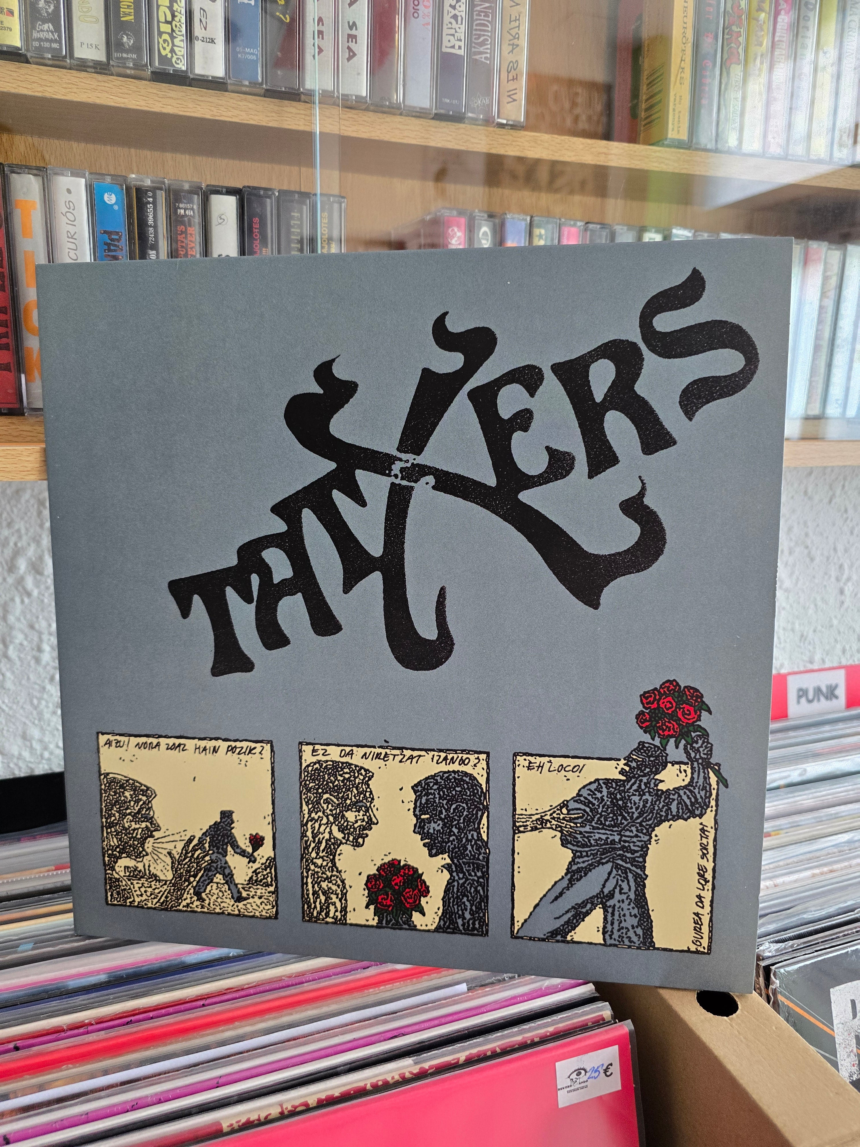 TATXERS "S/T"