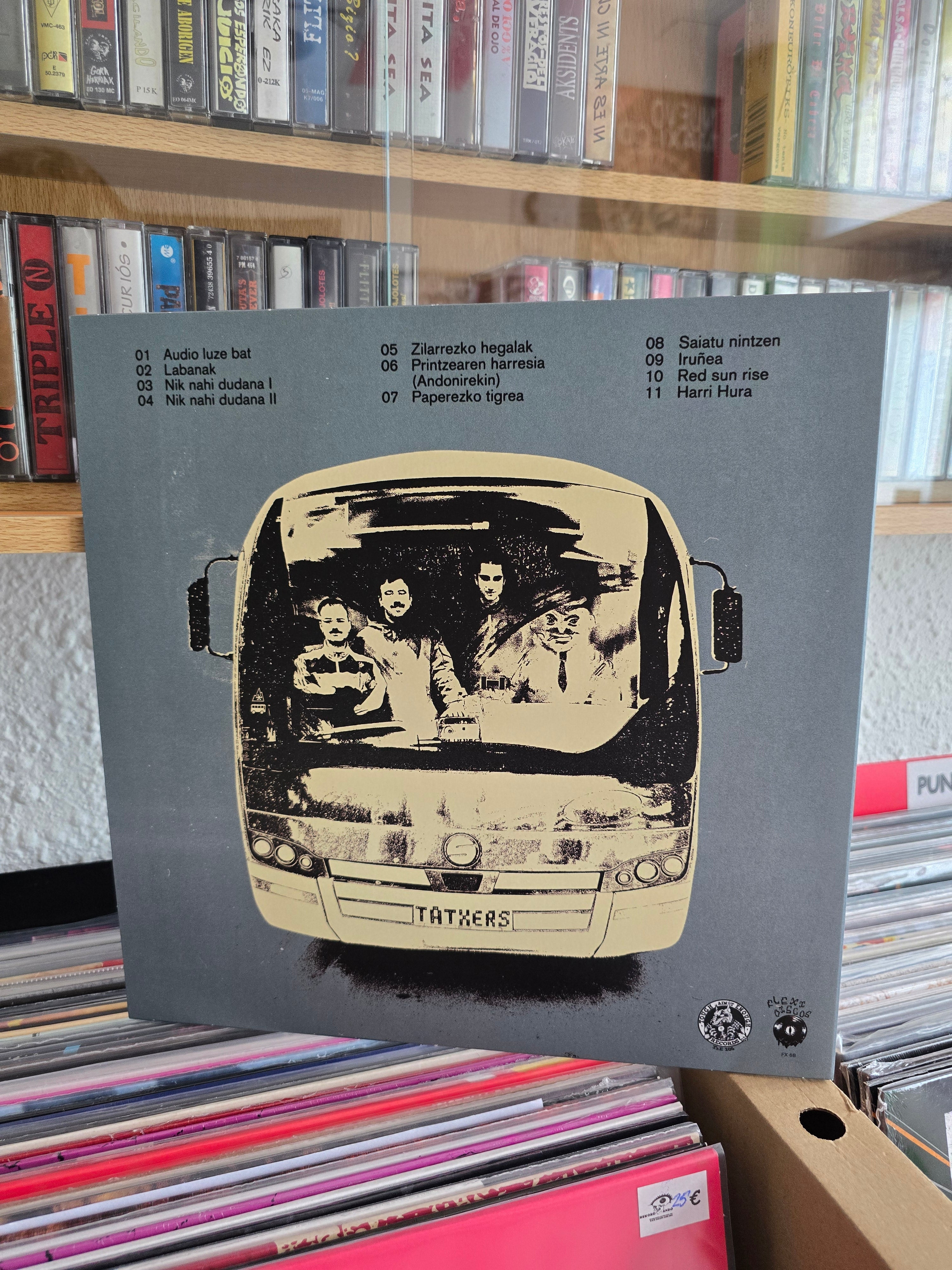 TATXERS "S/T"