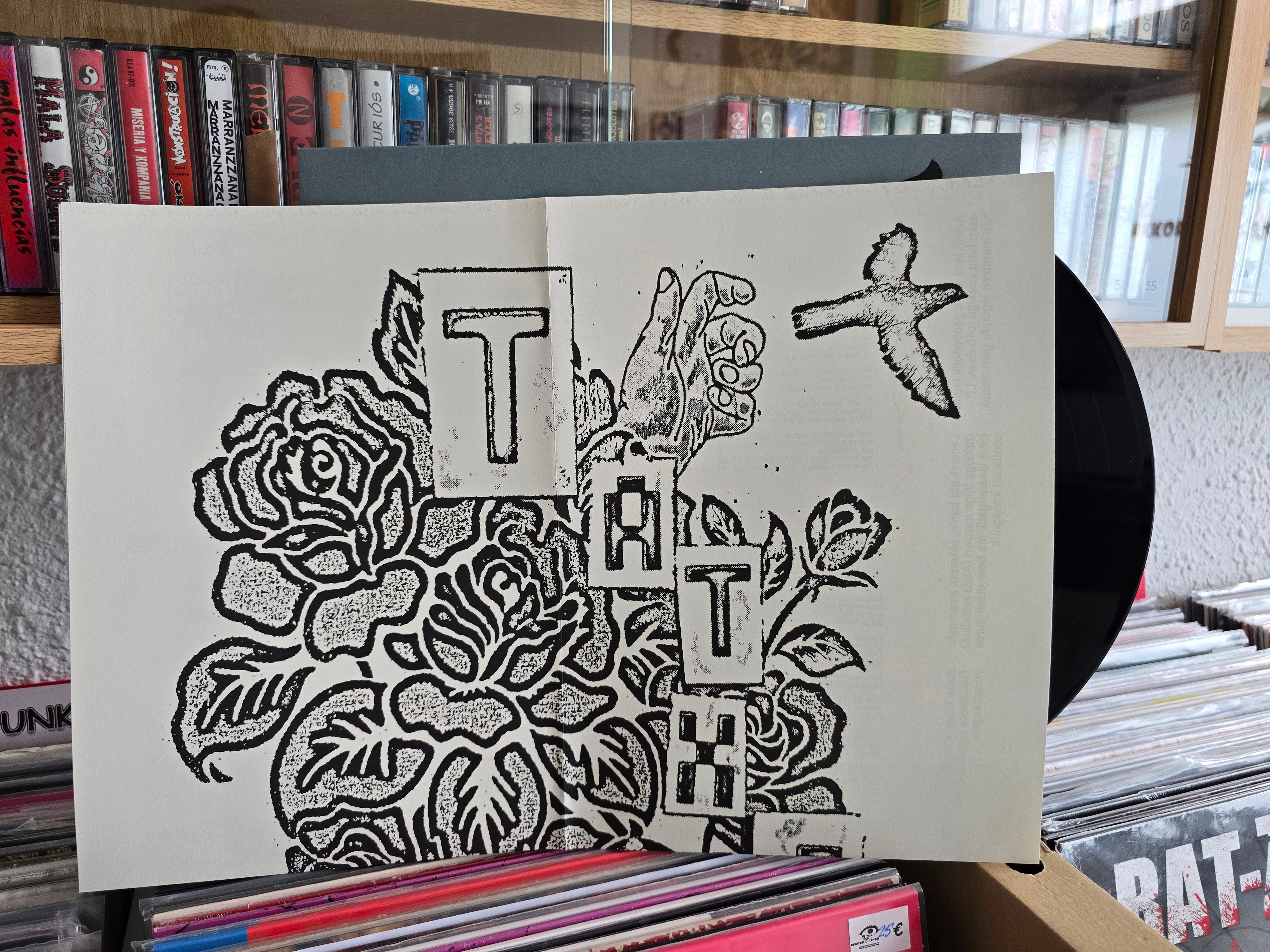 TATXERS "S/T"