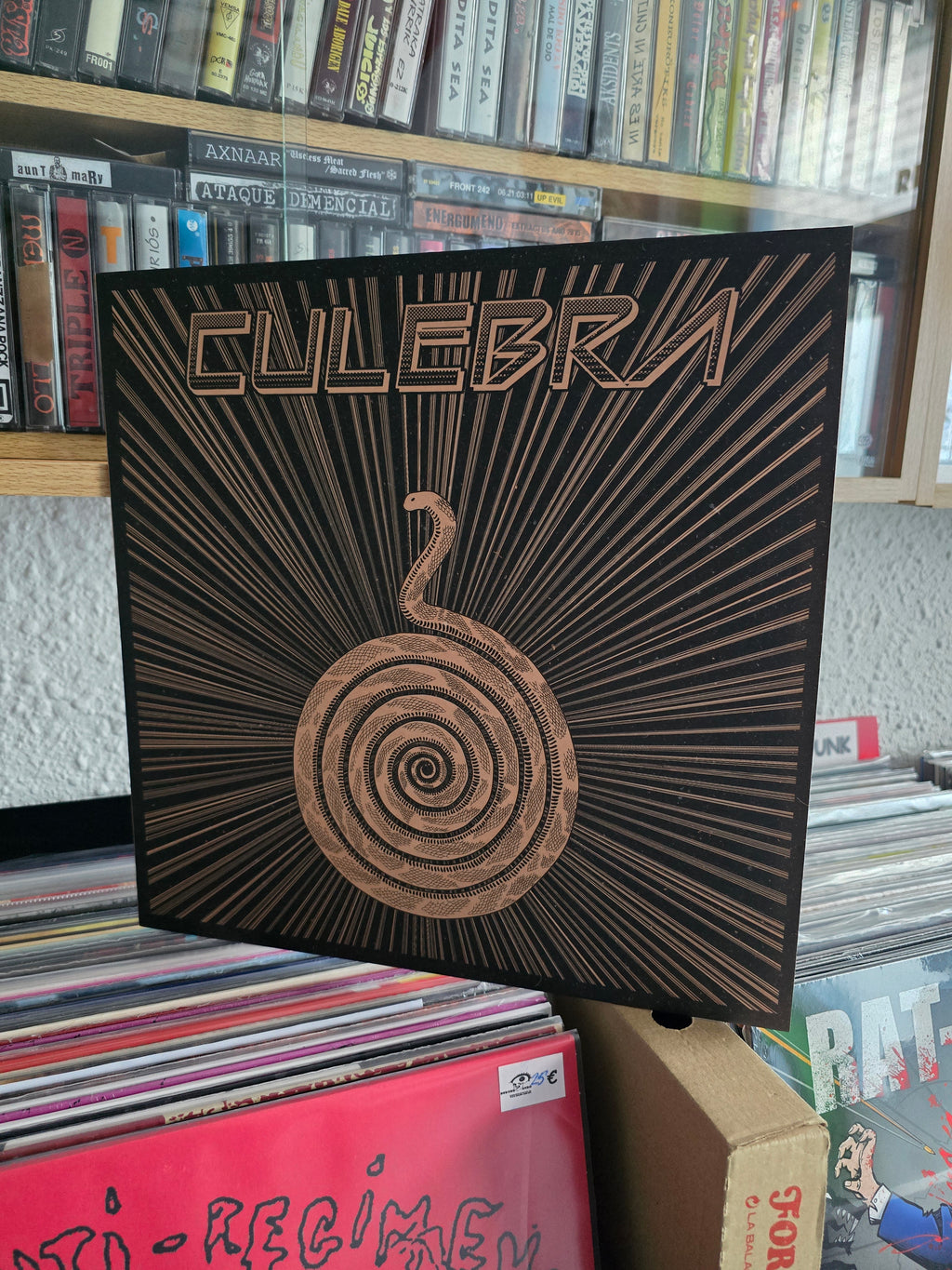 CULEBRA "CULEBRA"