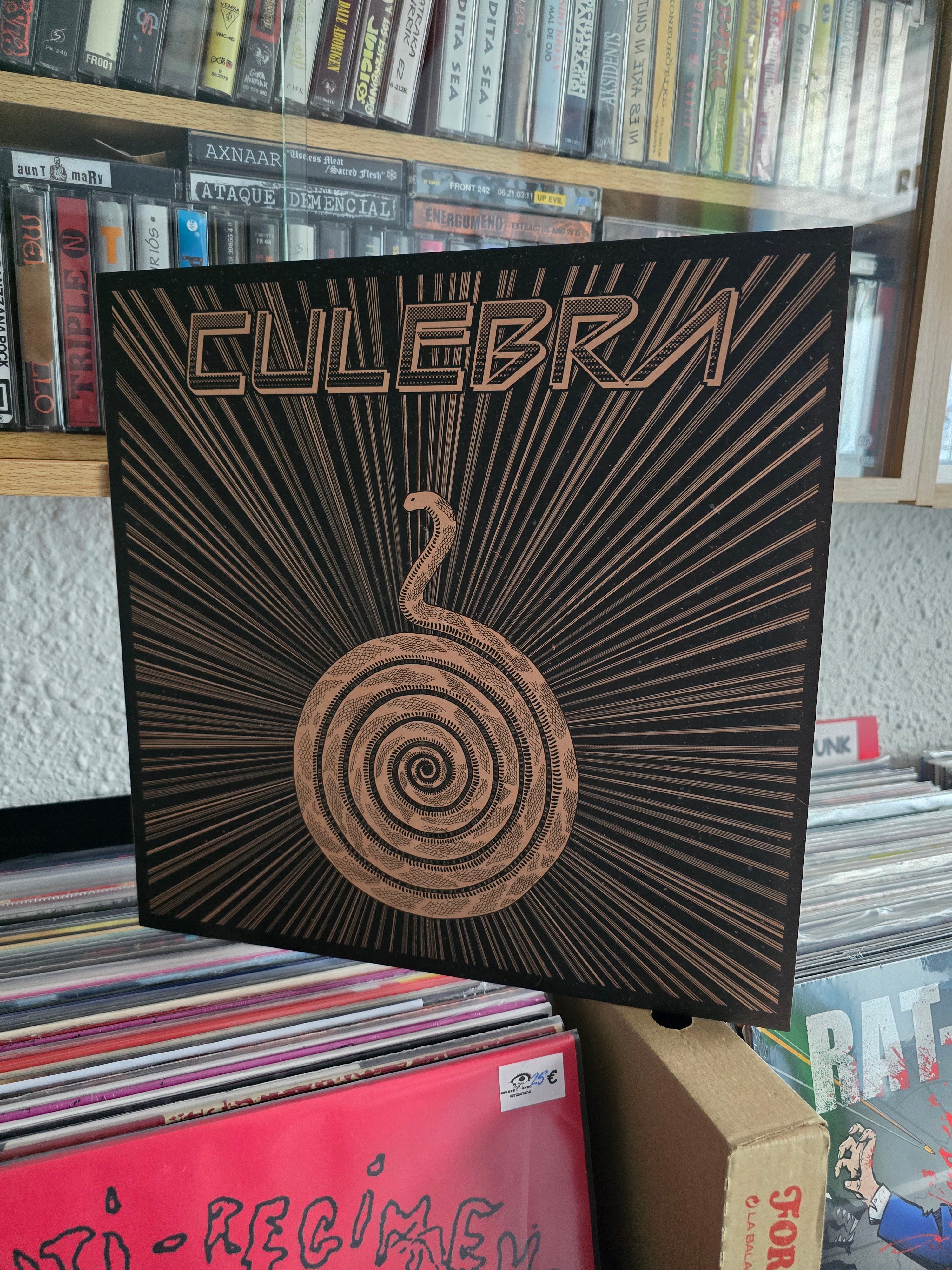 CULEBRA "CULEBRA"