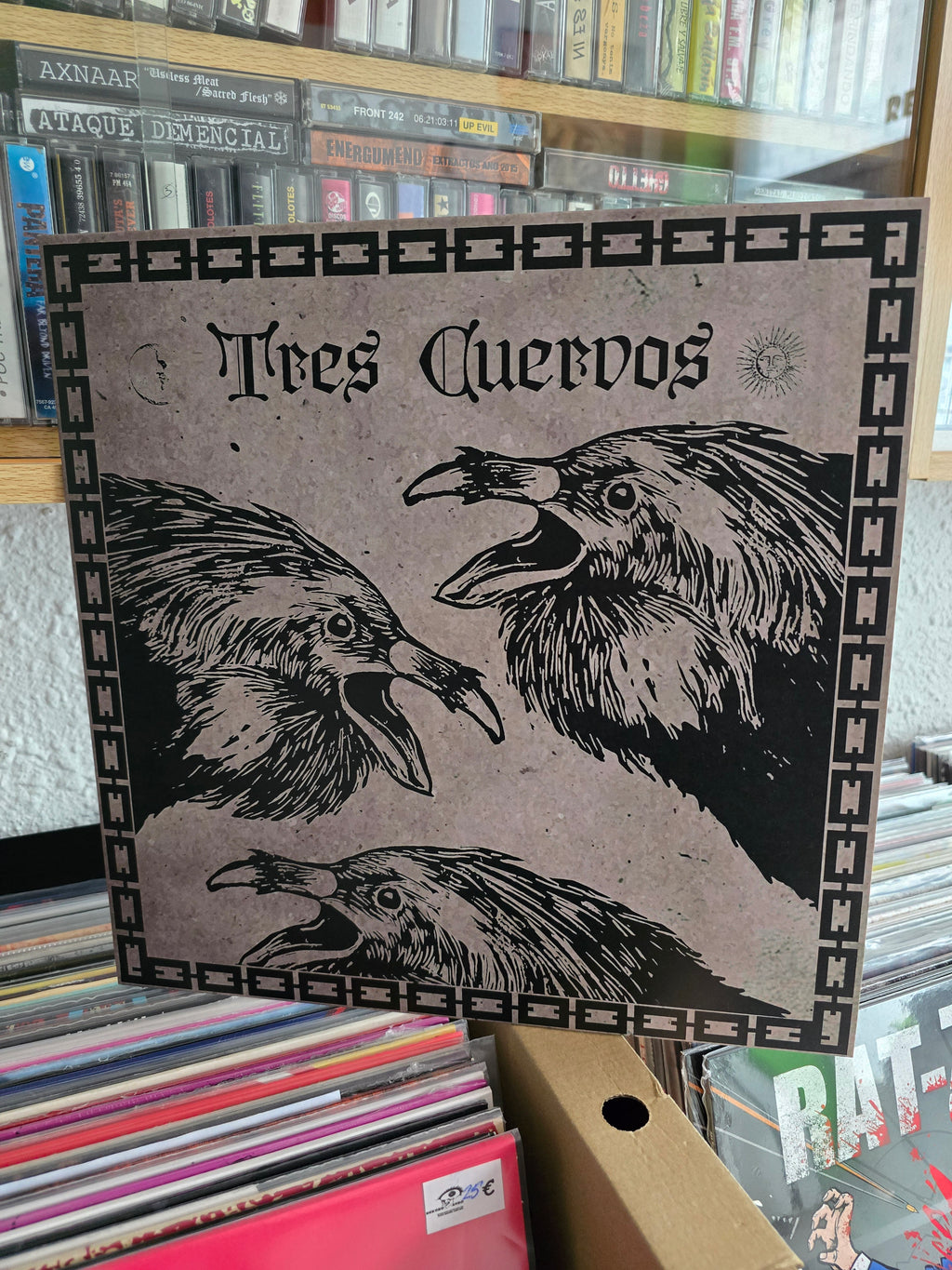 TRES CUERVOS "S/T"