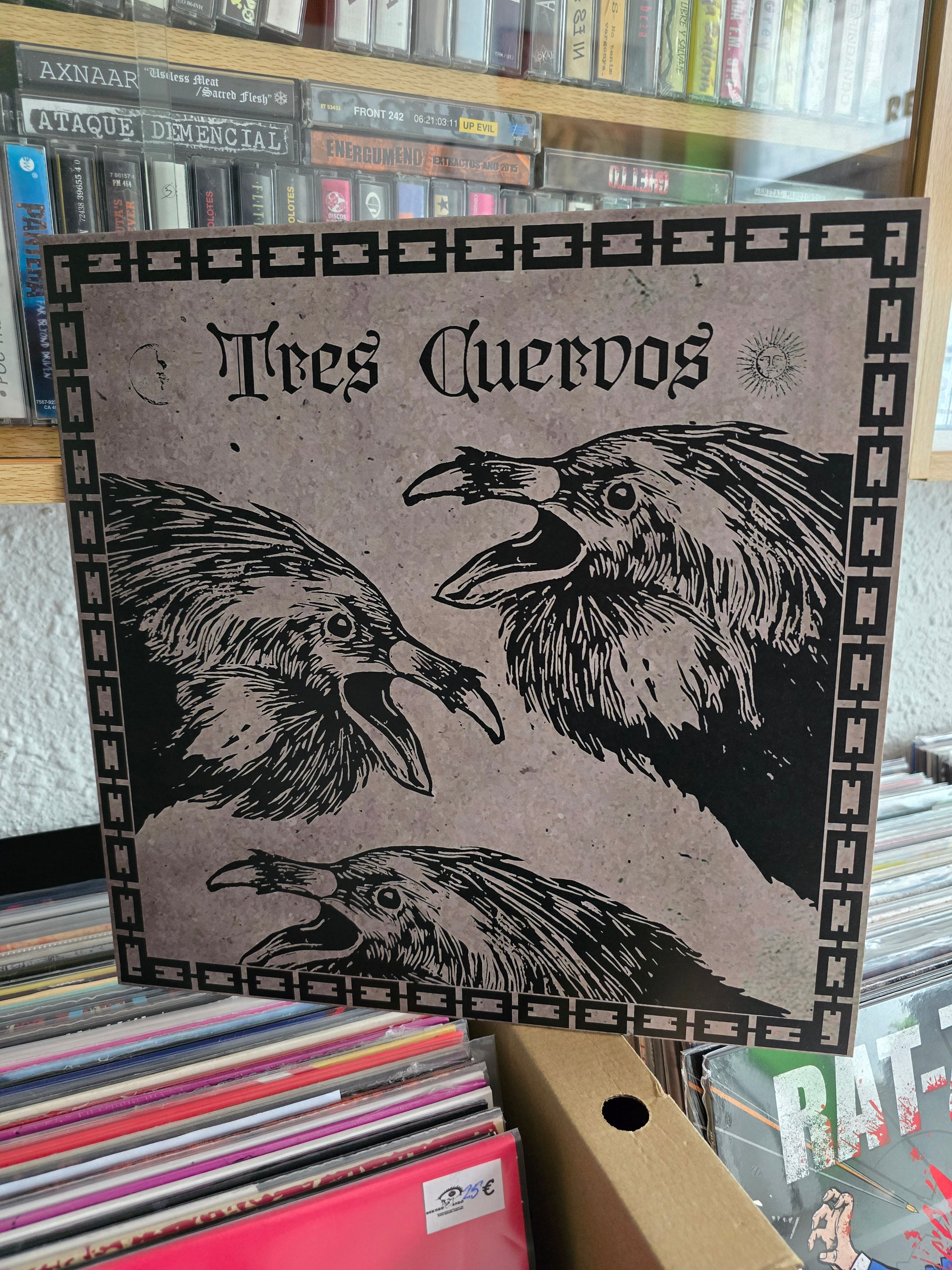 TRES CUERVOS "S/T"