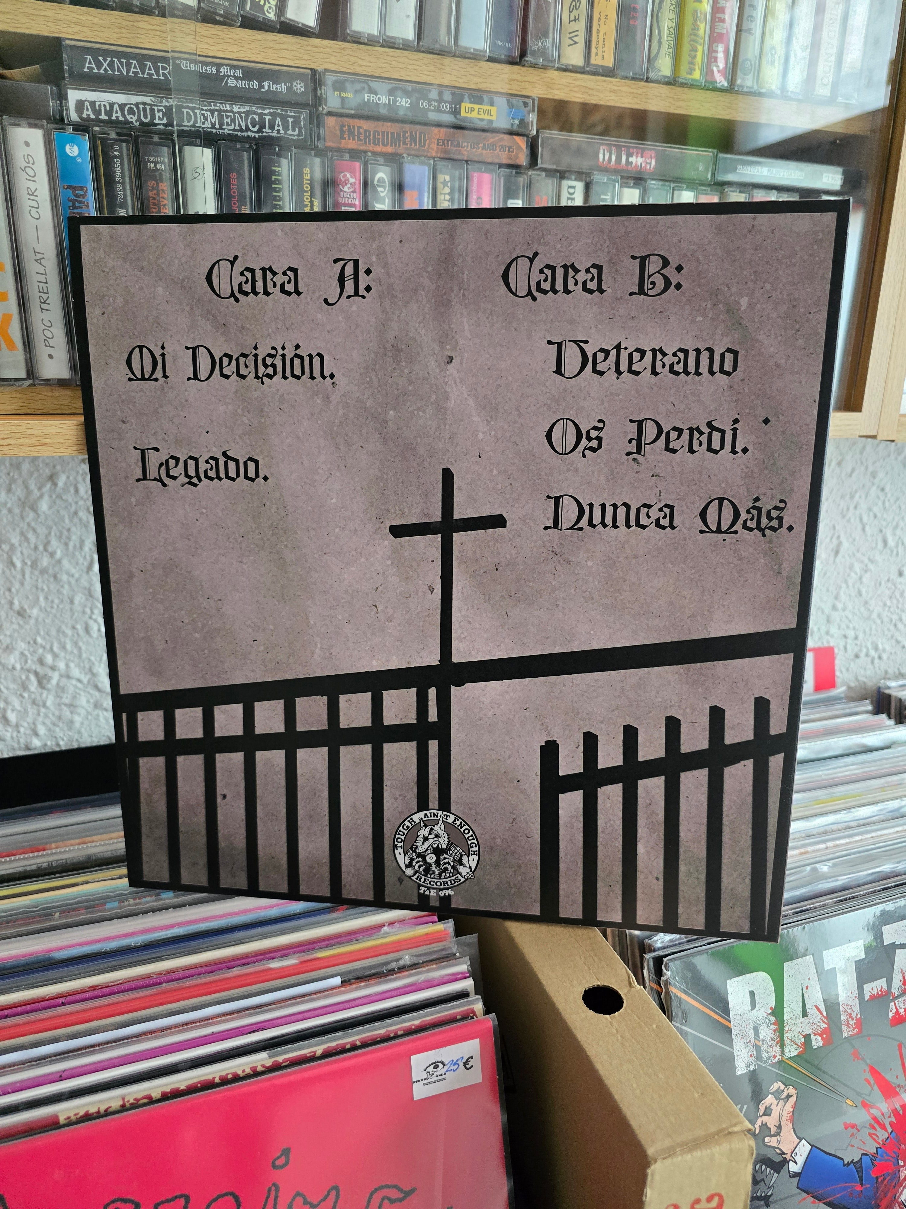 TRES CUERVOS "S/T"