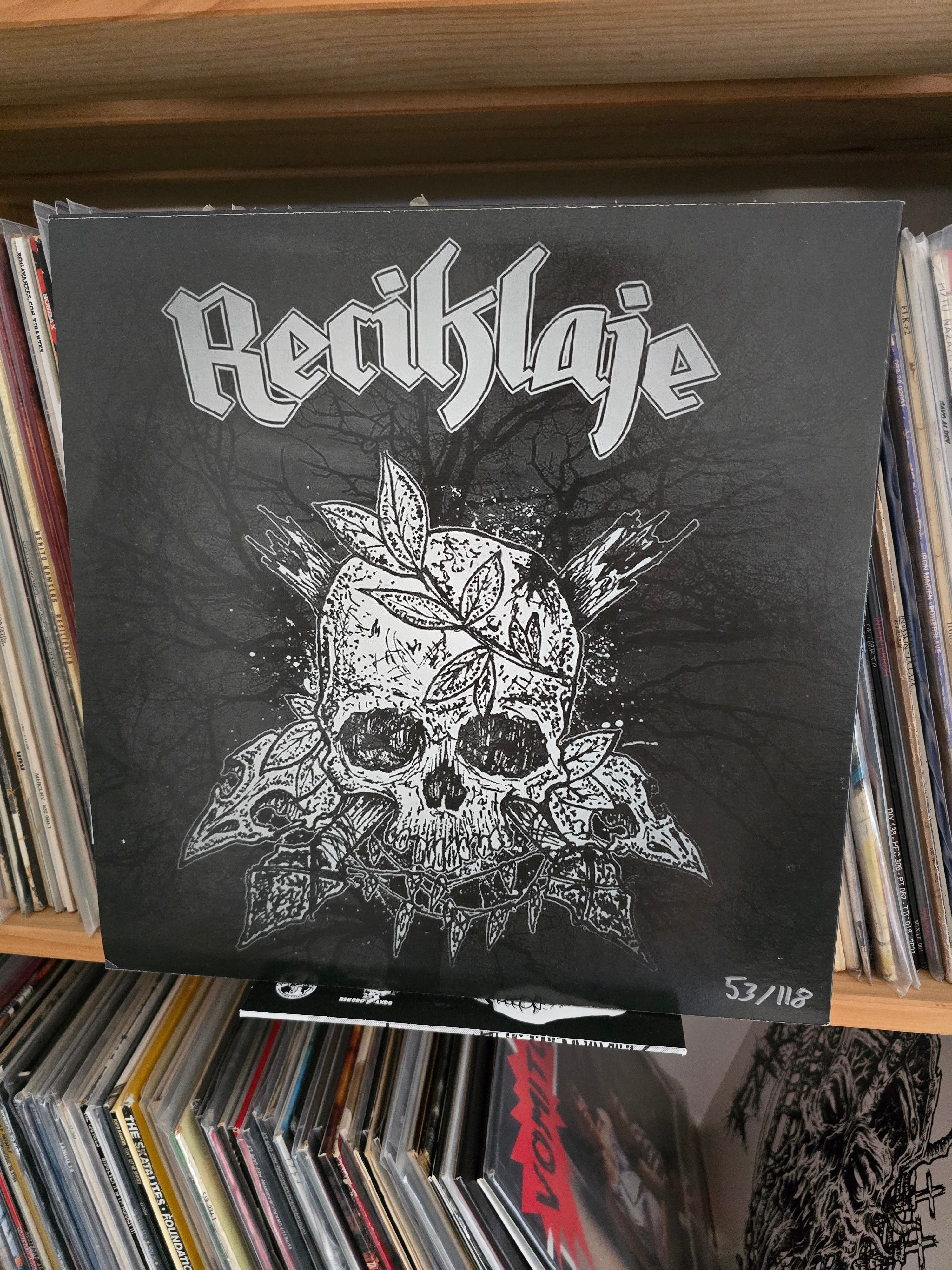 WITHERANDROT/RECIKLAJE "SPLIT"