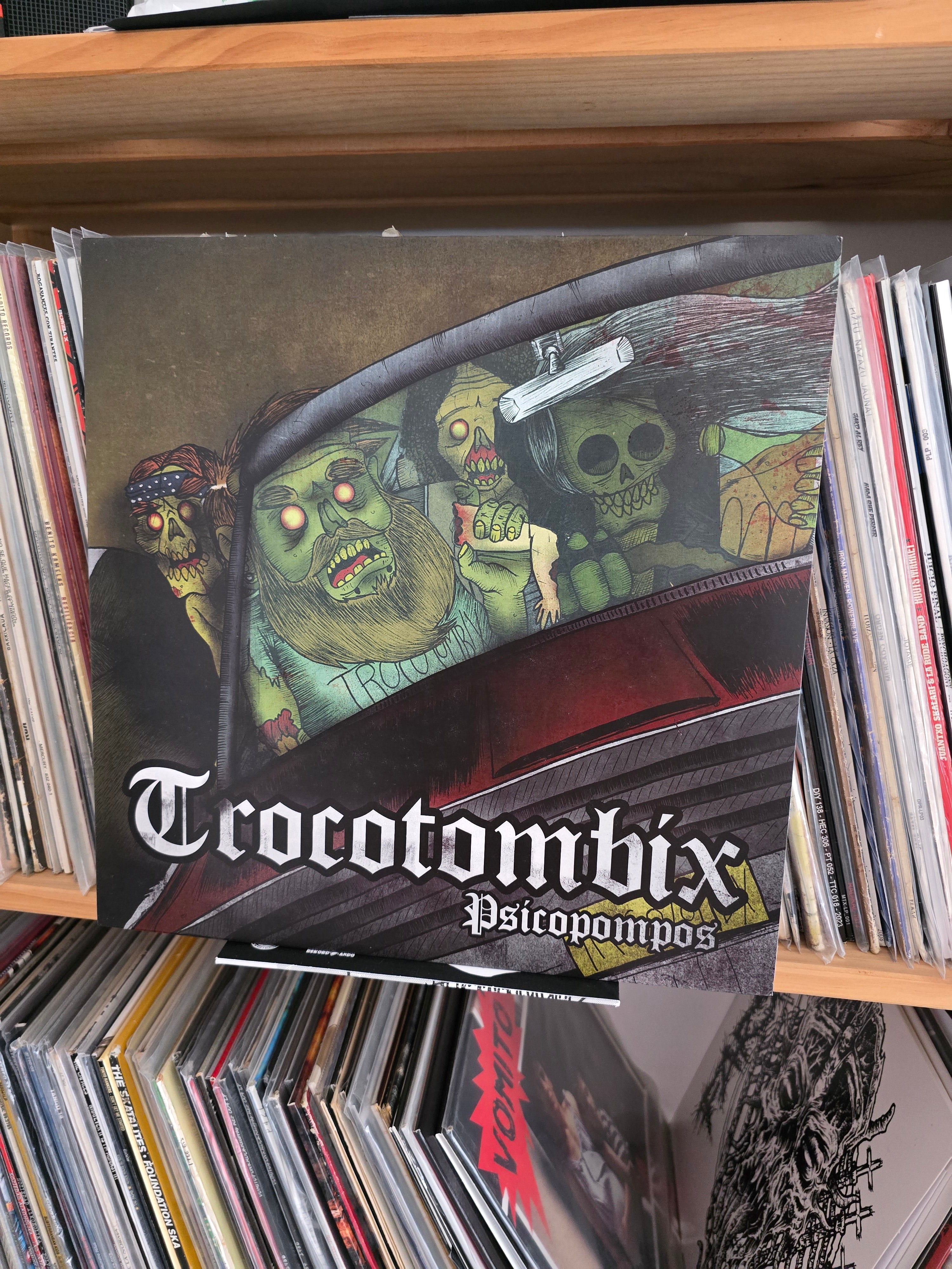 TROCOTOMBIX "PSICOPOMPOS"