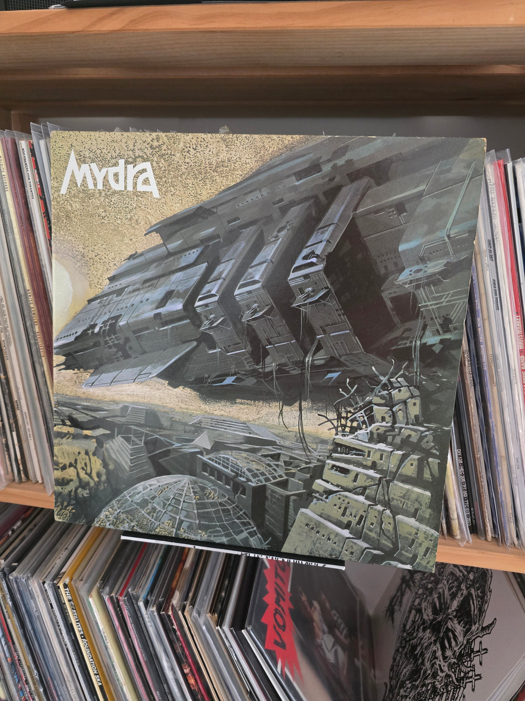 MYDRA "MYDRA"