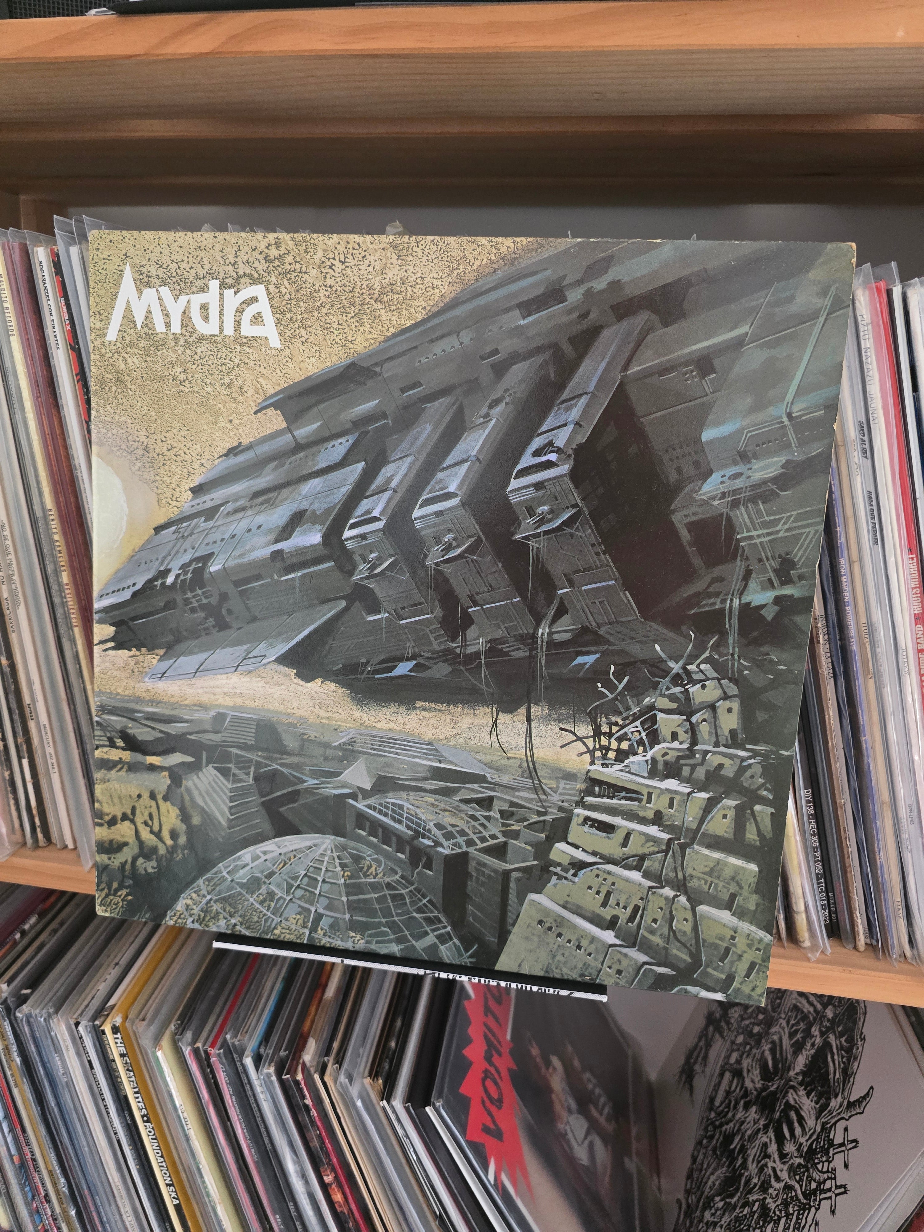 MYDRA "MYDRA"