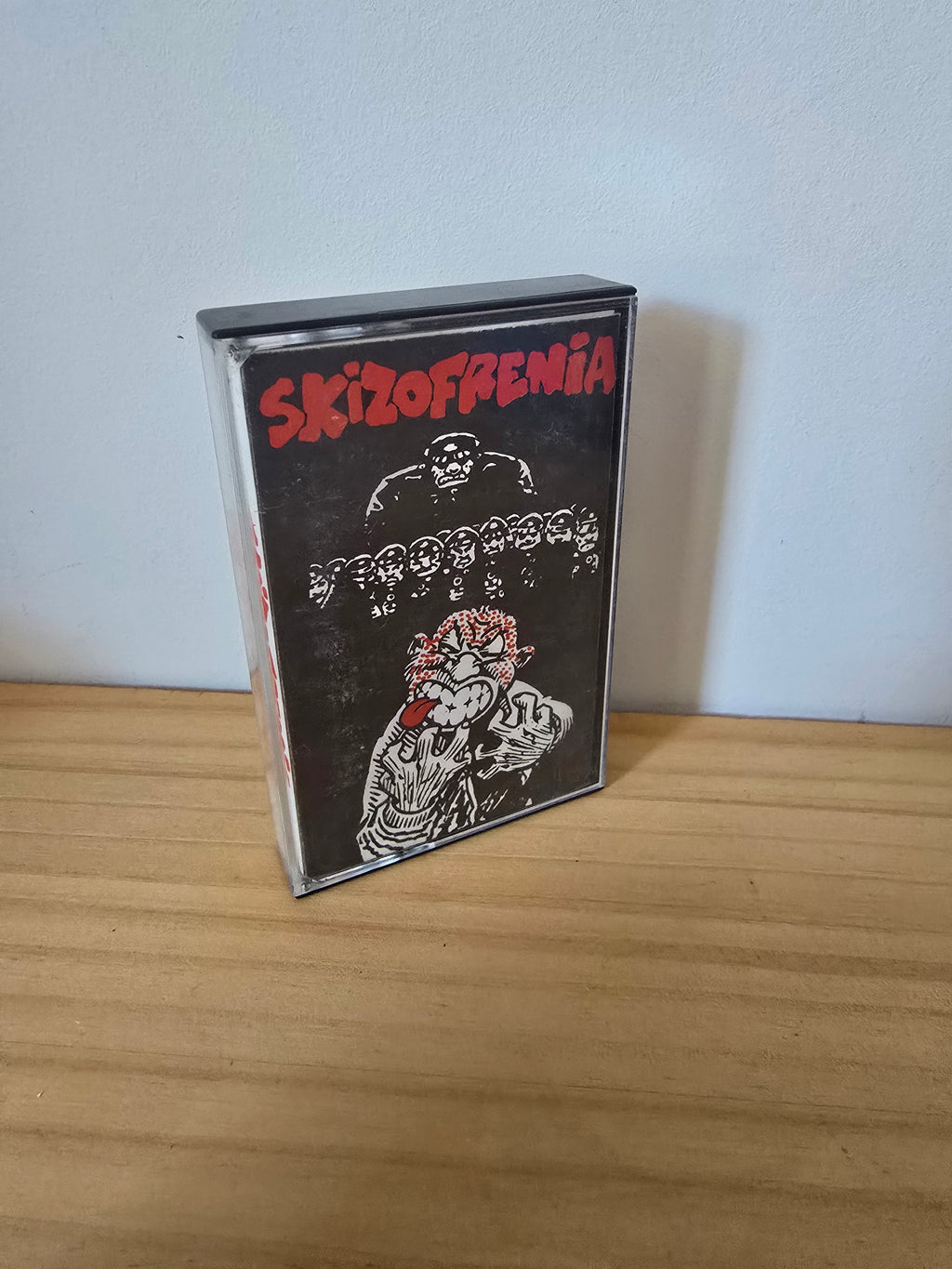SKIZOFRENIA "SKIZOFRENIA"