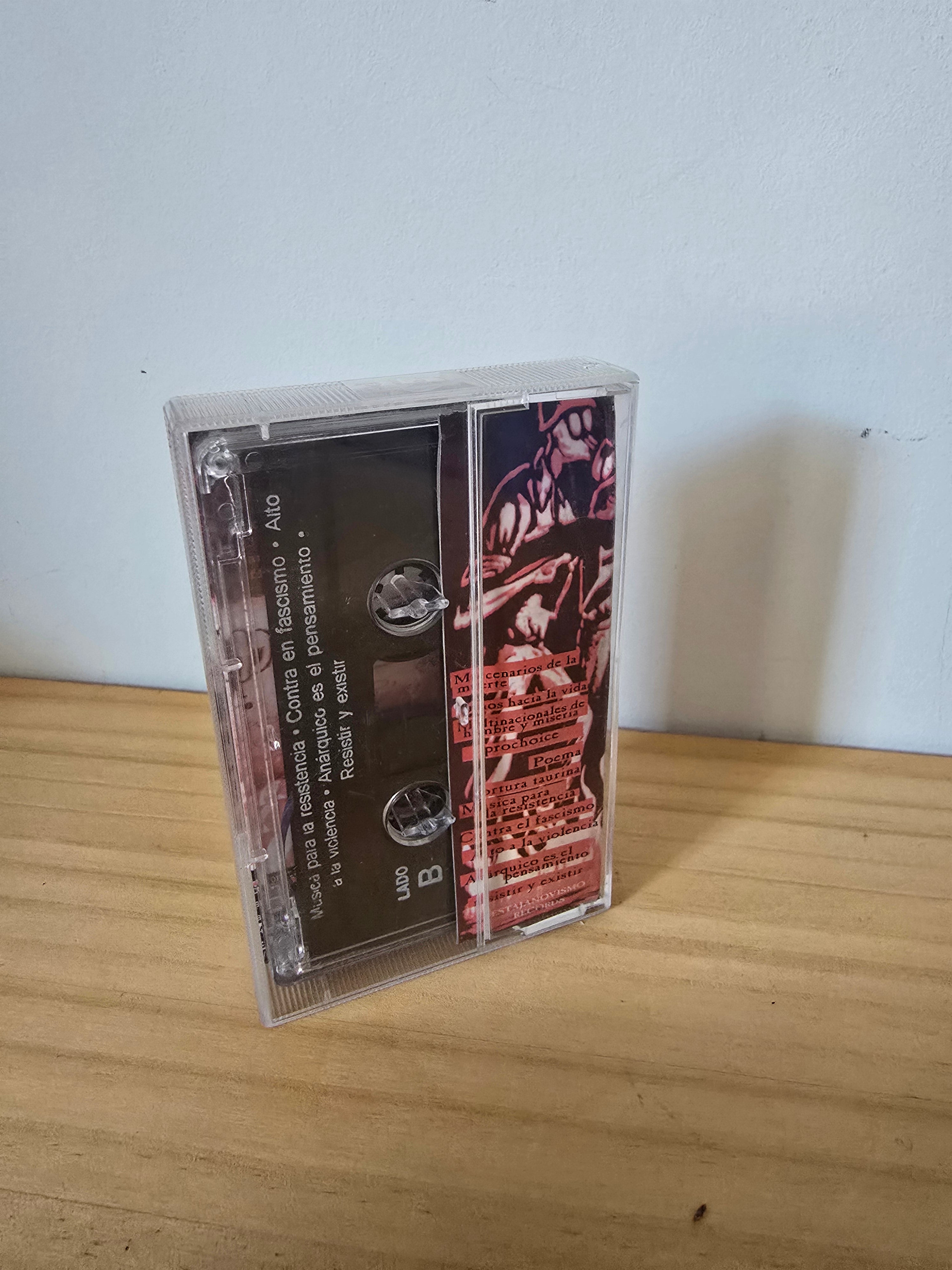 FALLAS DEL SISTEMA "MUSICA PARA LA RESISTENCIA"