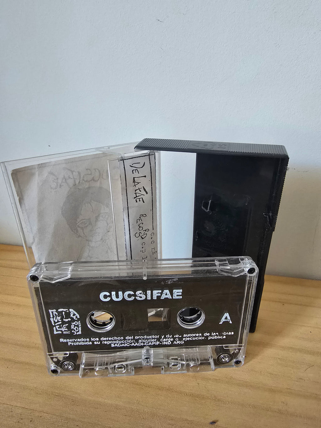 CUCSIFACE "CUCSIFACE"