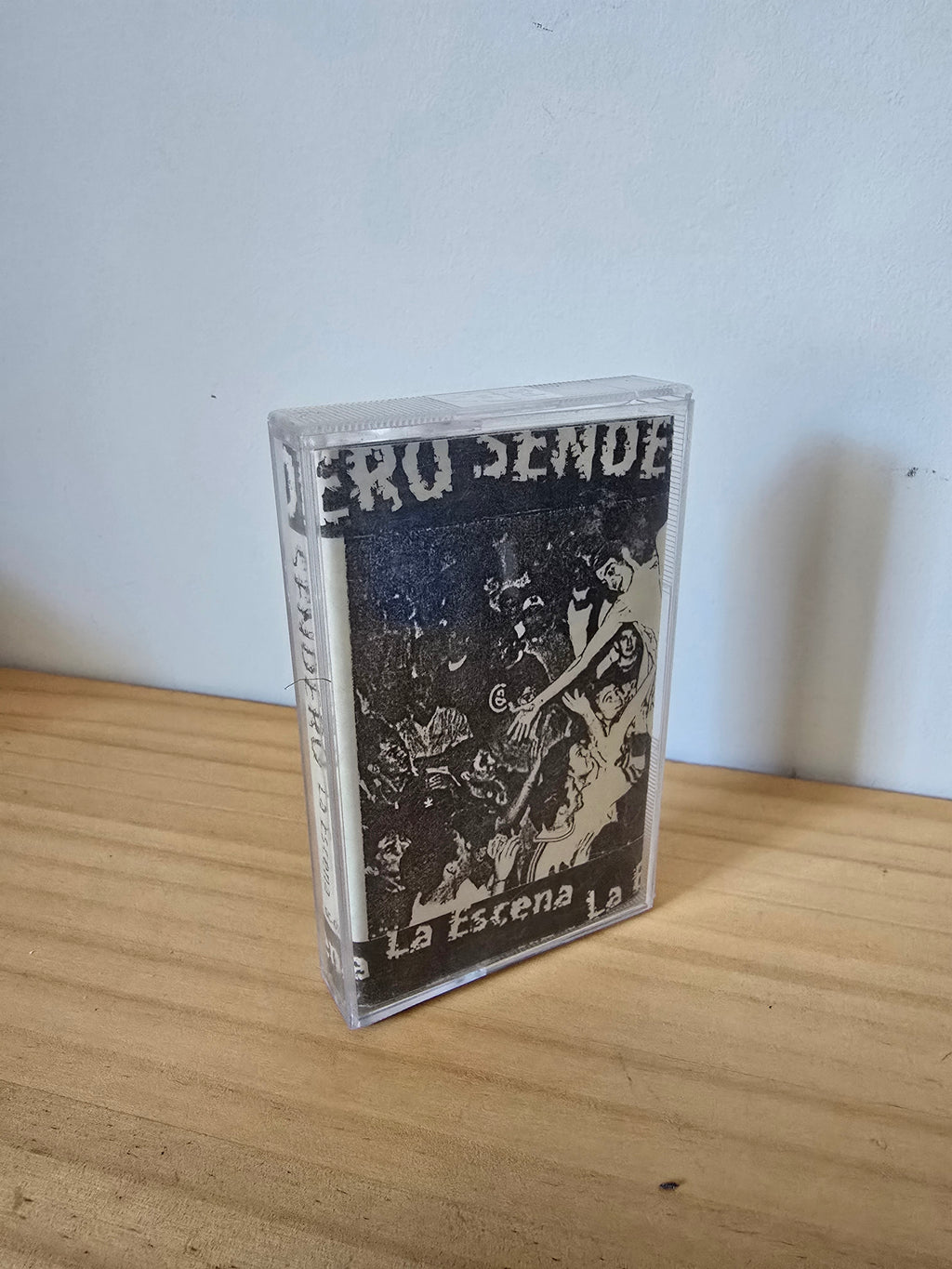 SENDERO "LA ESCENA"