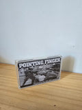 POINTING FINGER "FIGHTING FOR THE MOVEMENT"