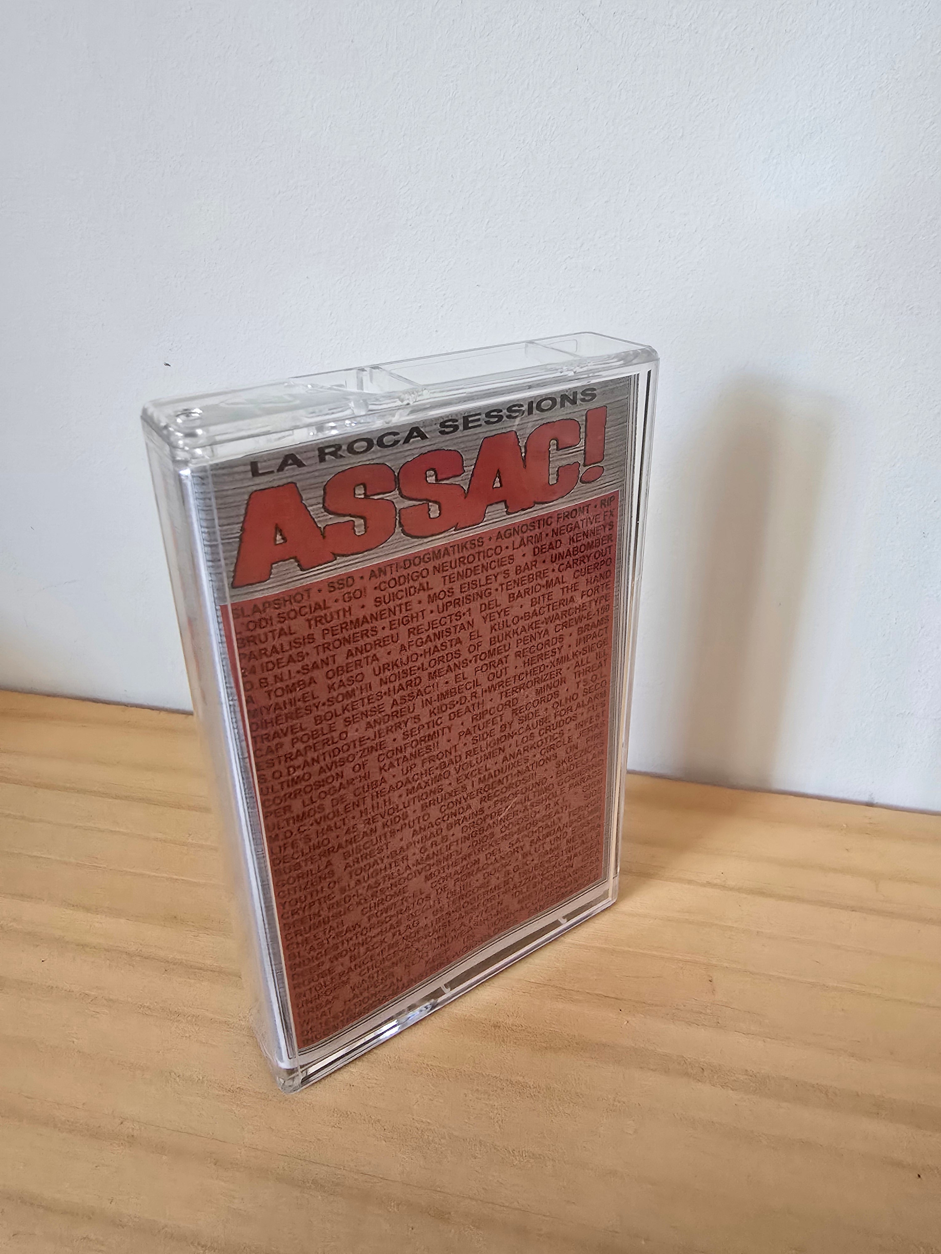 ASSAC! "LA ROCA SESSIONS"