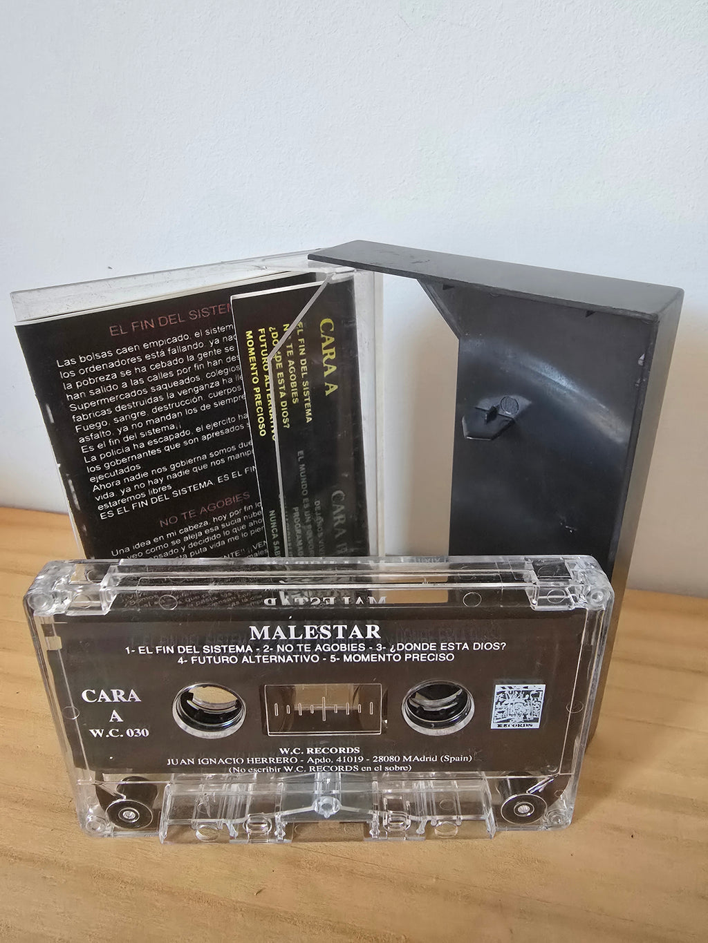 MALESTAR "MALESTAR"
