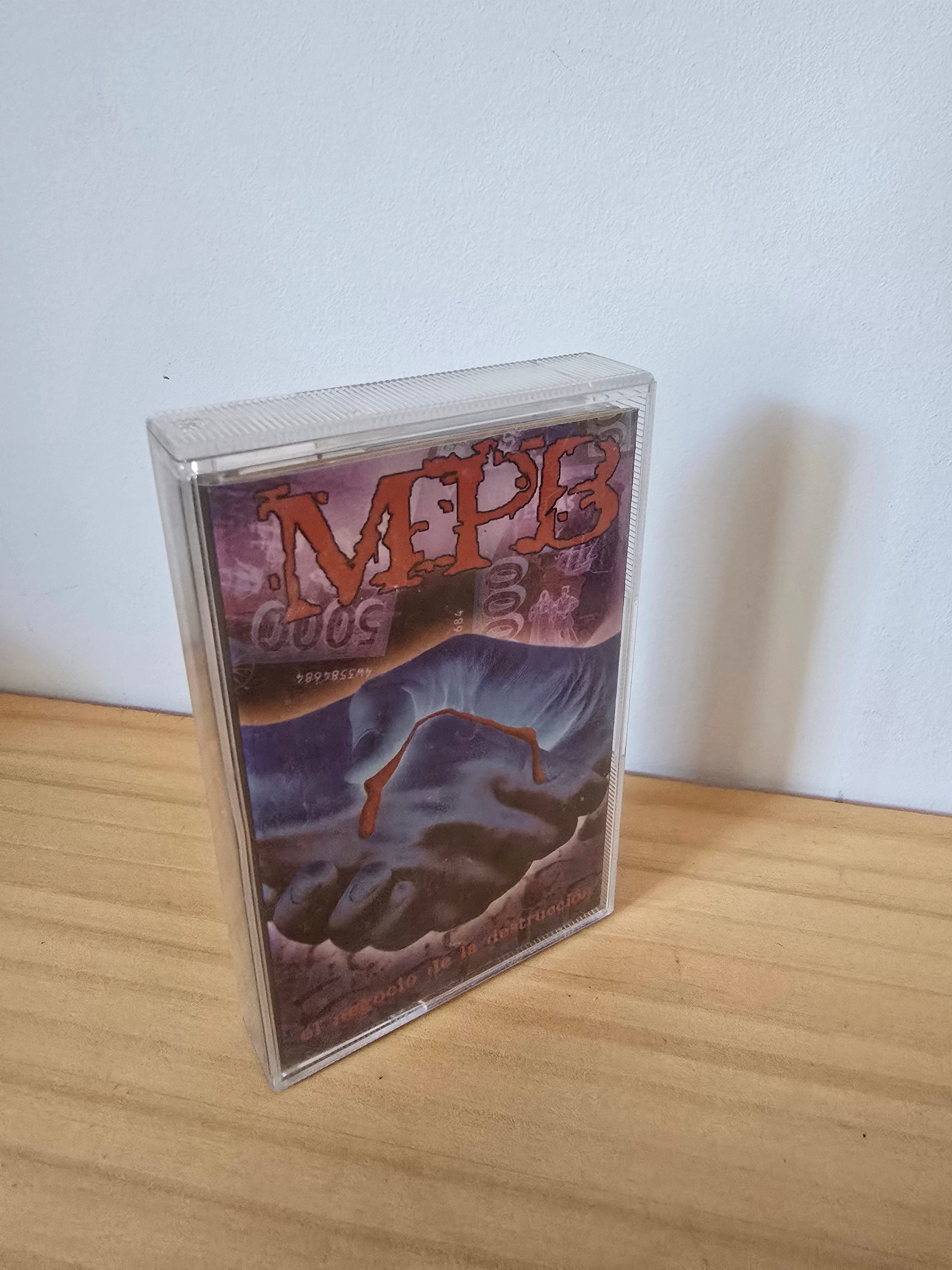 MPB "EL NEGOCIO DE LA DESTRUCCION"