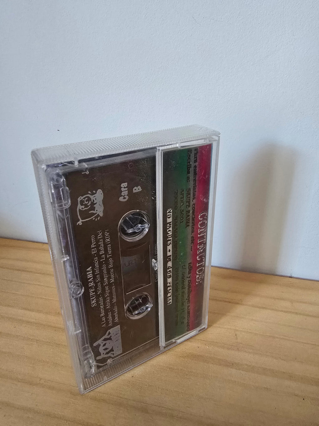 SKUPE RABIA "DEMO 98"