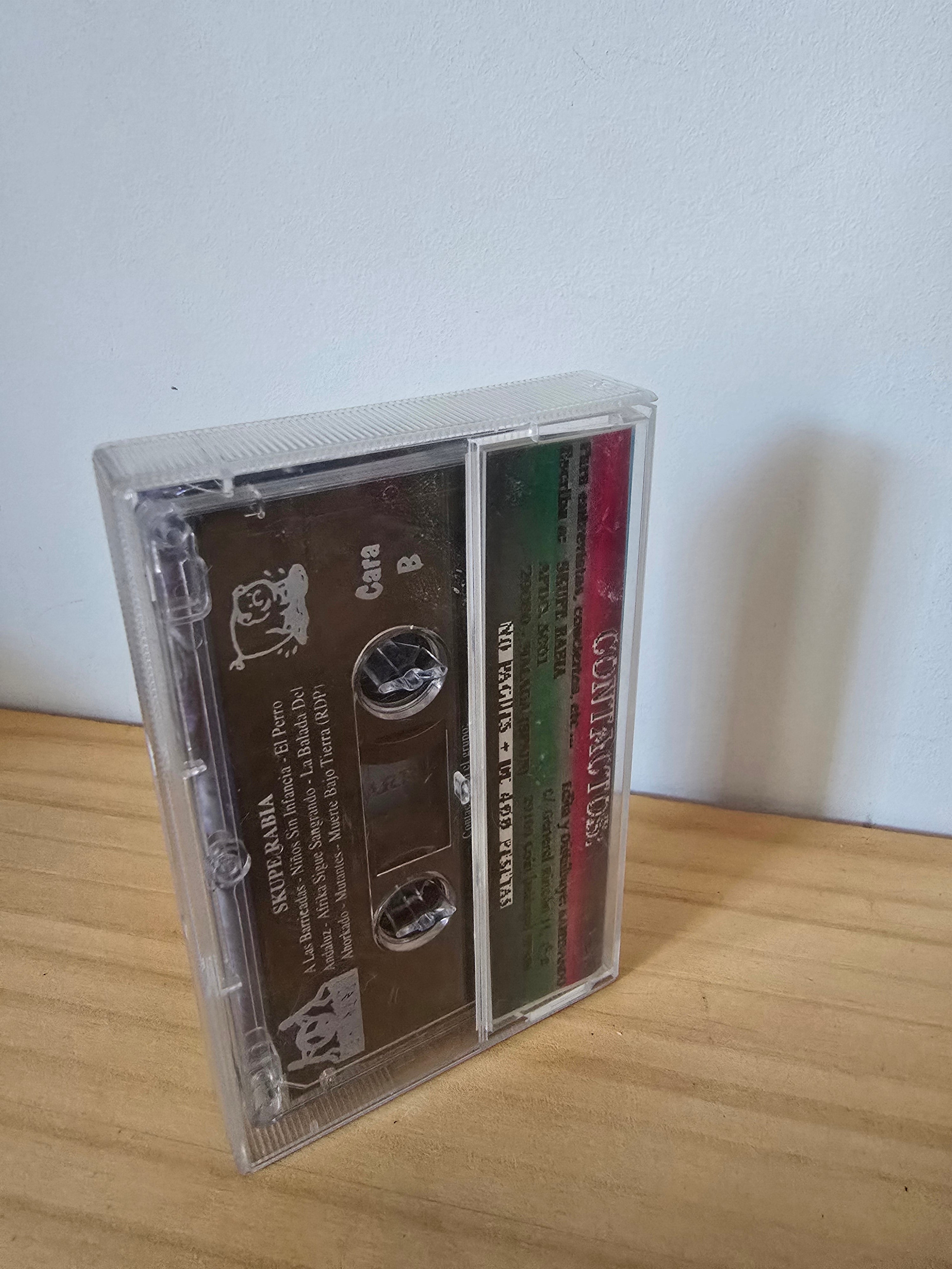 SKUPE RABIA "DEMO 98"