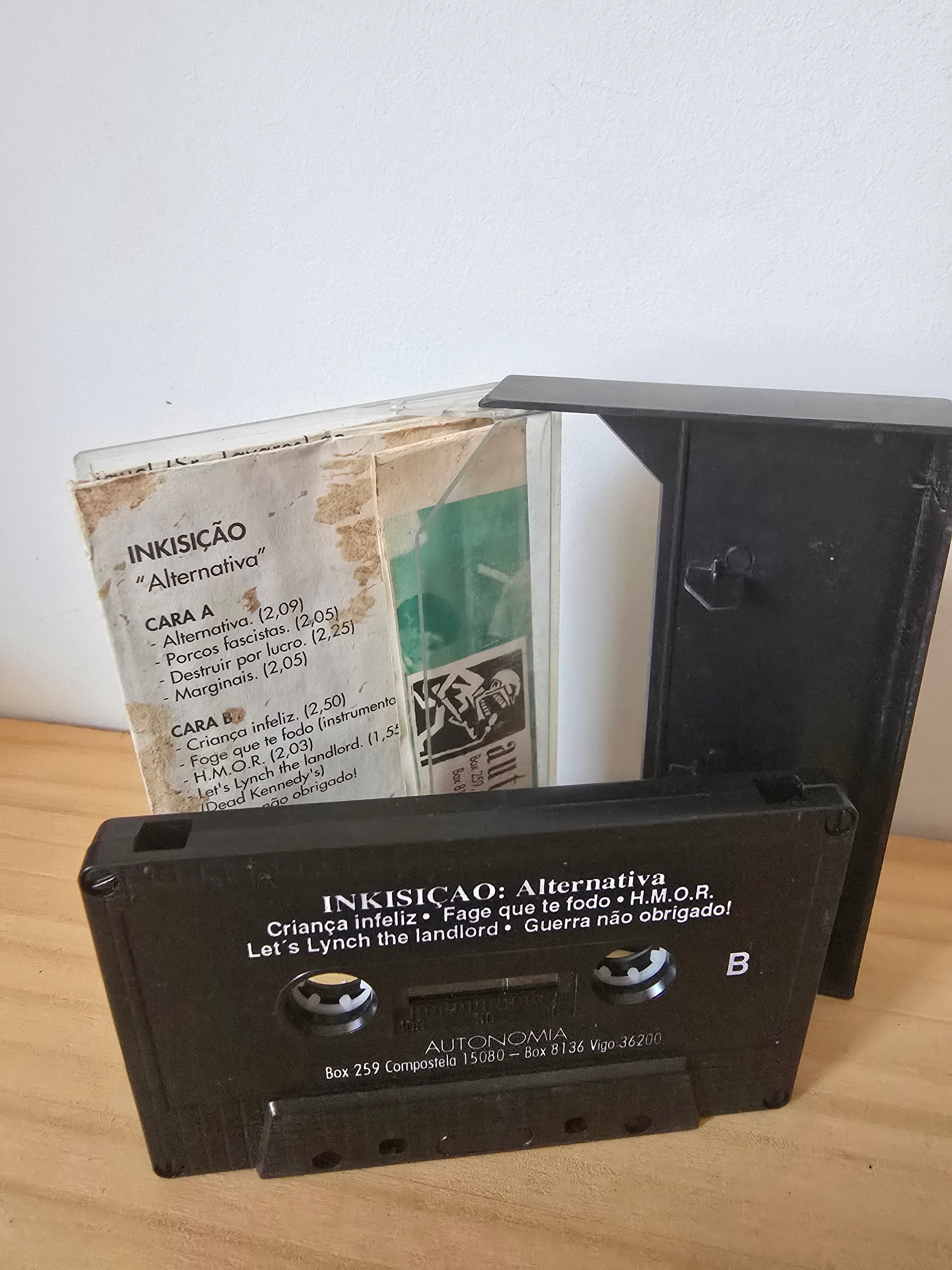 INKISICAO "ALTERNATIVA"