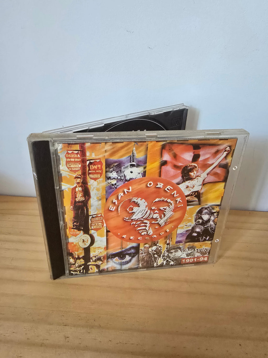 ESAN OZENKI "VARIOS 1991-94"