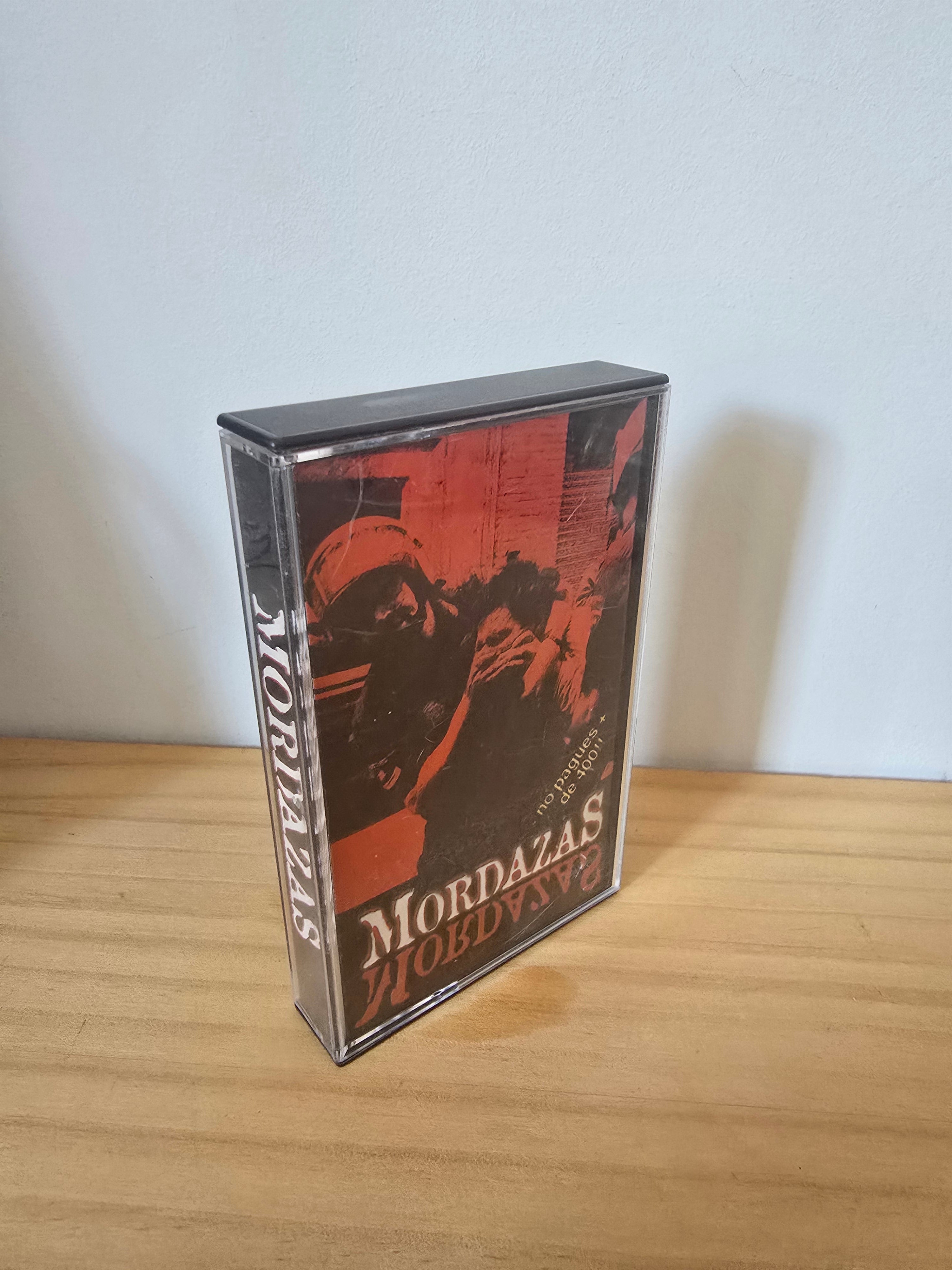 MORDAZAS "MAKETA"