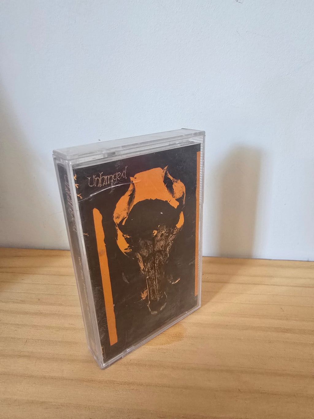 UNHINGED "WIN OUR FREEDOM IN FIRE"