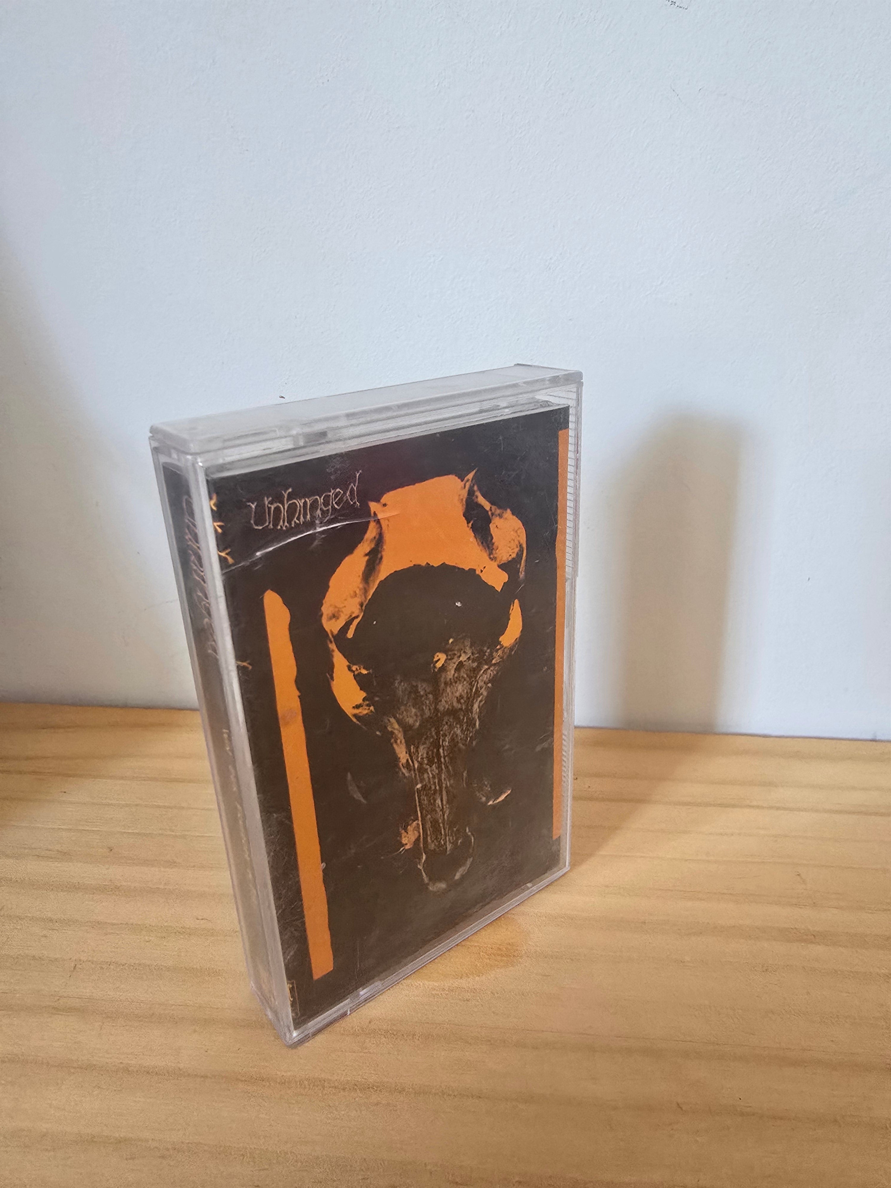 UNHINGED "WIN OUR FREEDOM IN FIRE"