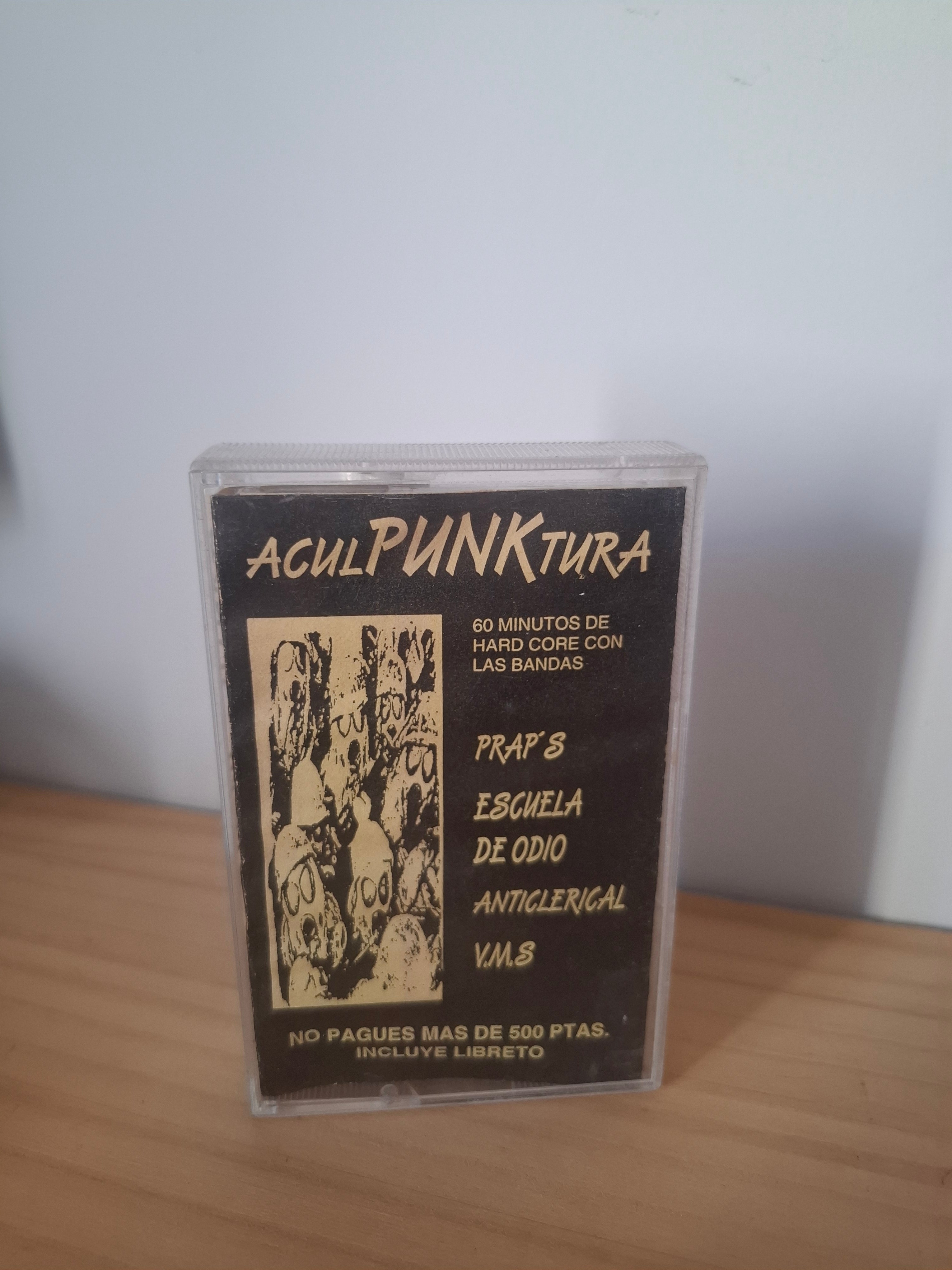 ACULPUNKTURA "VARIOS GRUPOS"