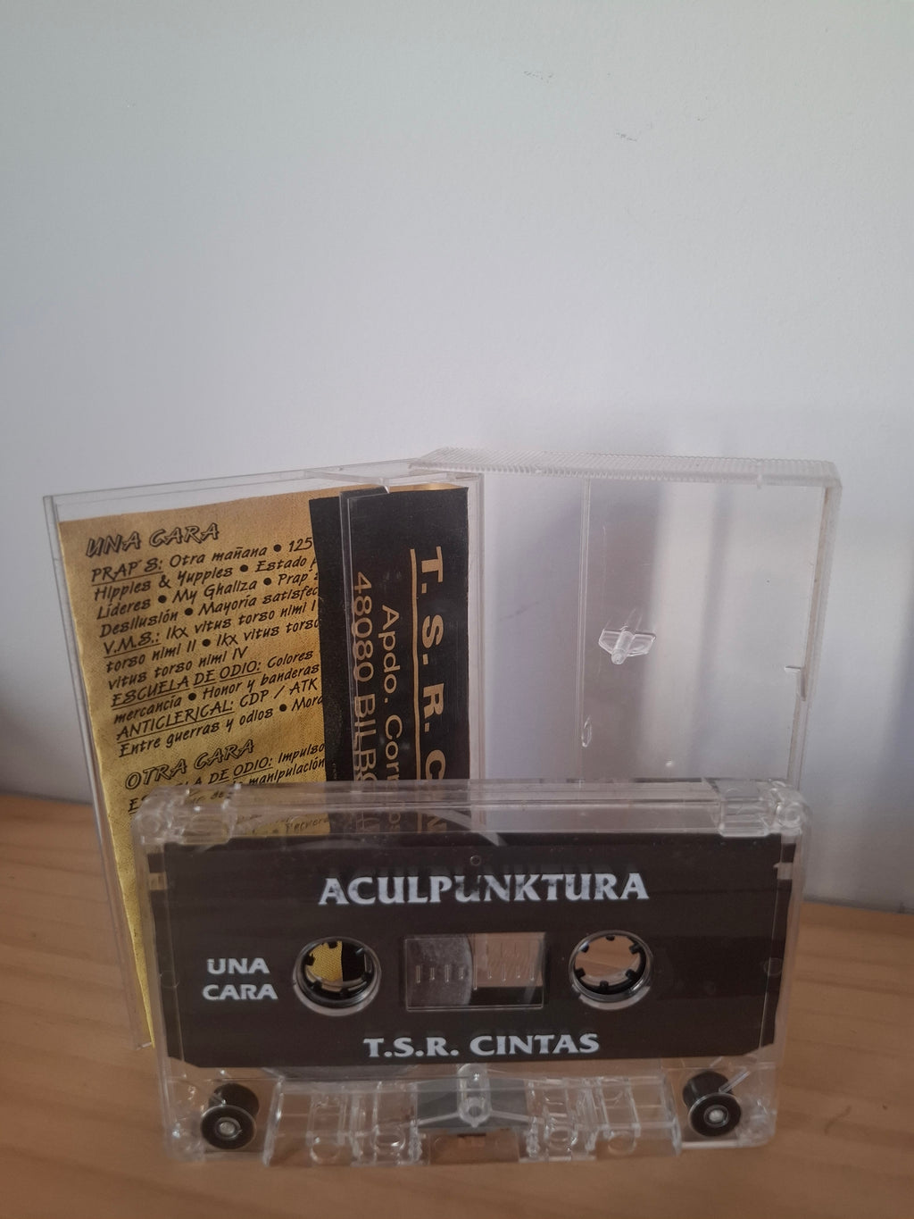 ACULPUNKTURA "VARIOS GRUPOS"