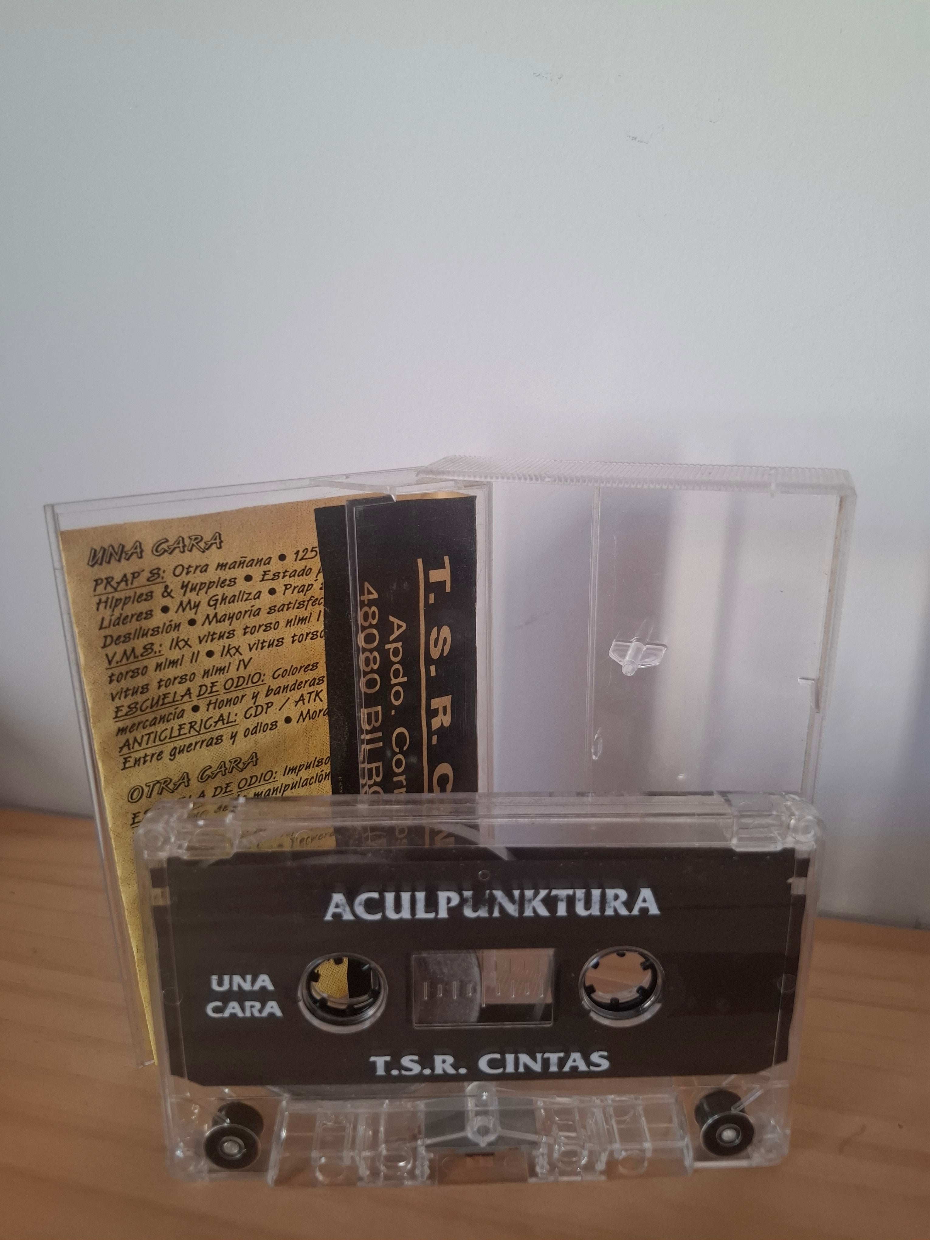 ACULPUNKTURA "VARIOS GRUPOS"