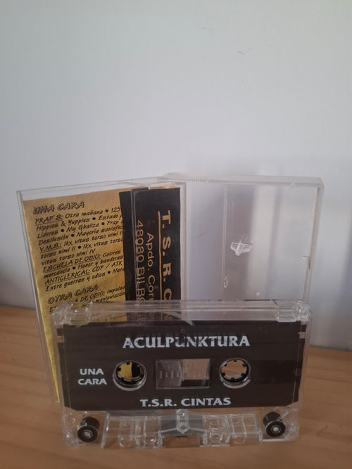 ACULPUNKTURA "VARIOS GRUPOS"