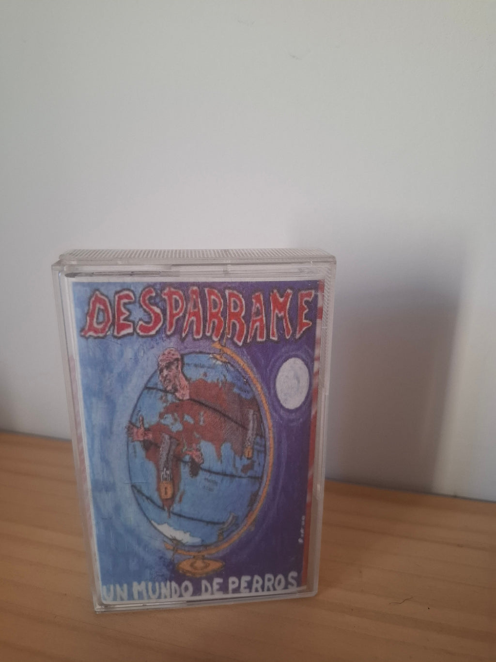 DESPARRAME "UN MUNDO DE PERROS"